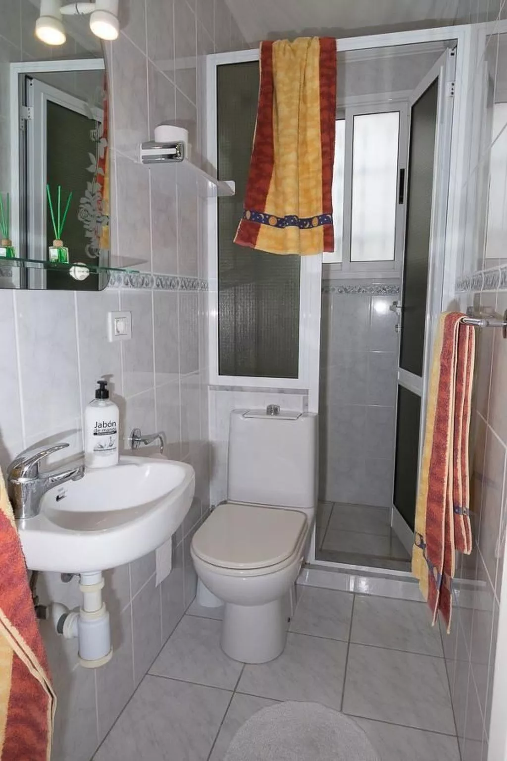 Strandnahes Haus mit Terrasse zum Sonnenuntergang - Inside