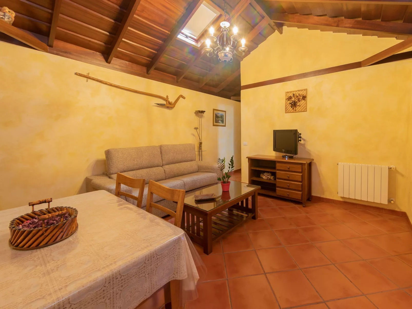 Ländliches Haus Monte del Agua-Inside