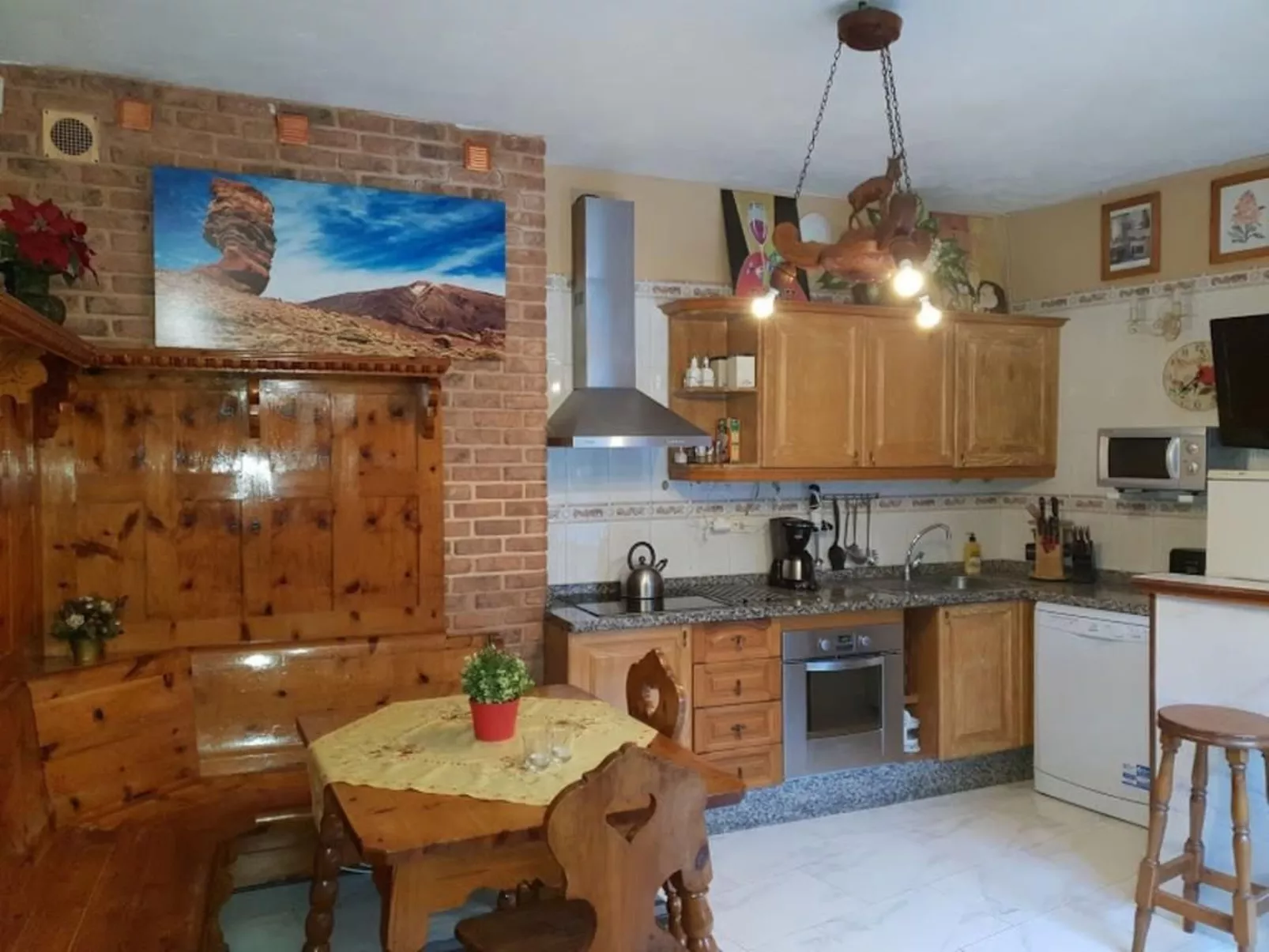 Schönes Haus mit Pool und Garten auf Teneriffa-Image-tags.info