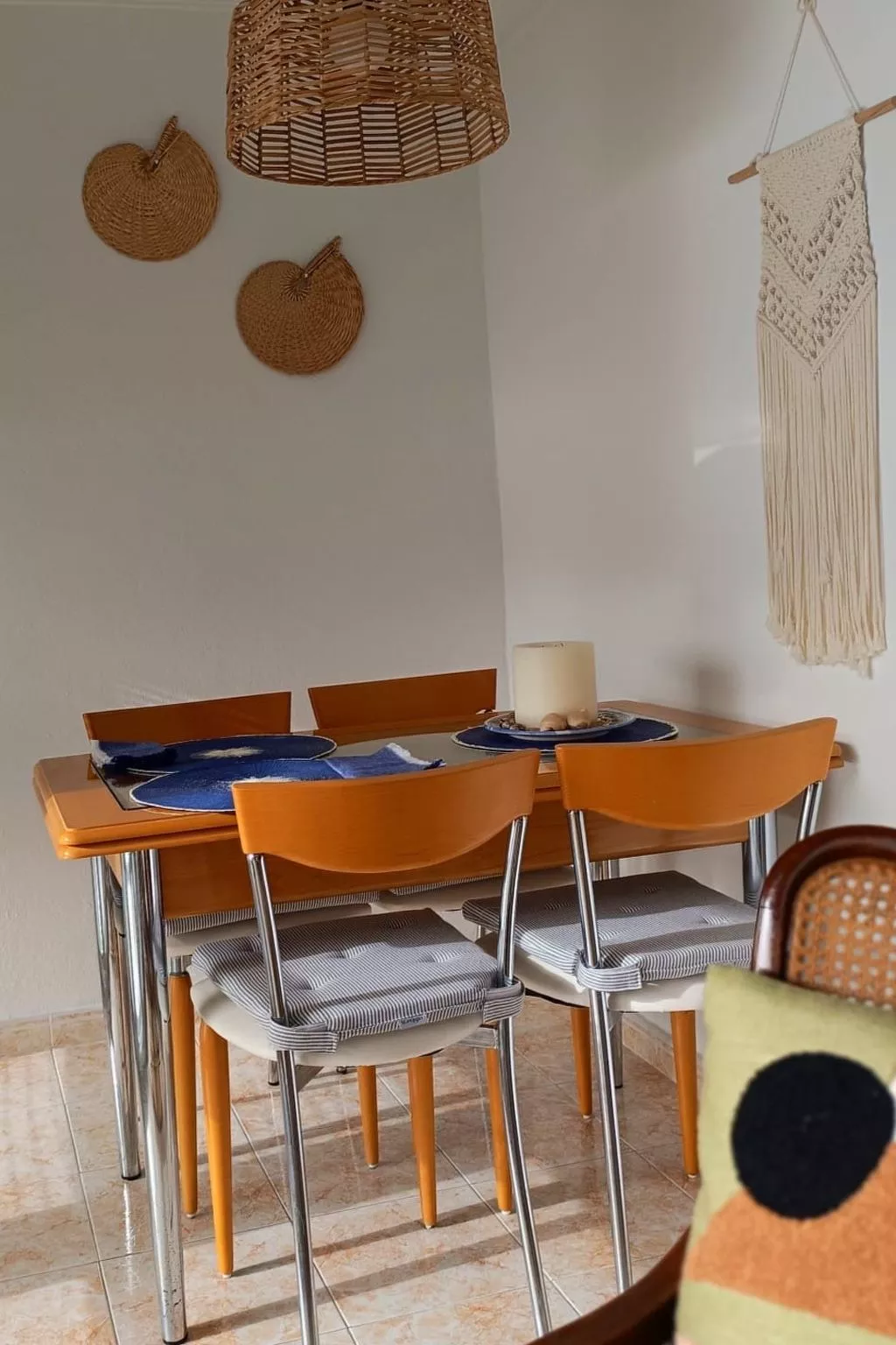 Casa Maria Altagay-Inside