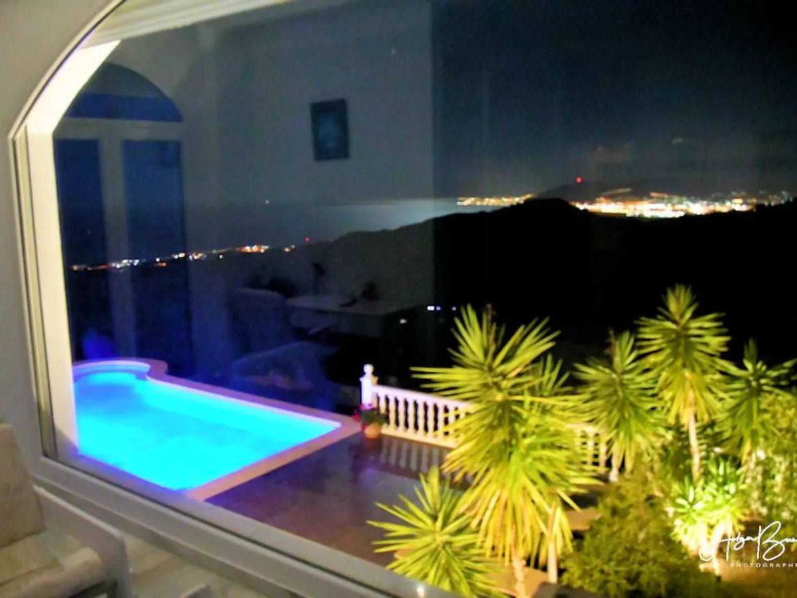 Villa Axarquia-Dehors