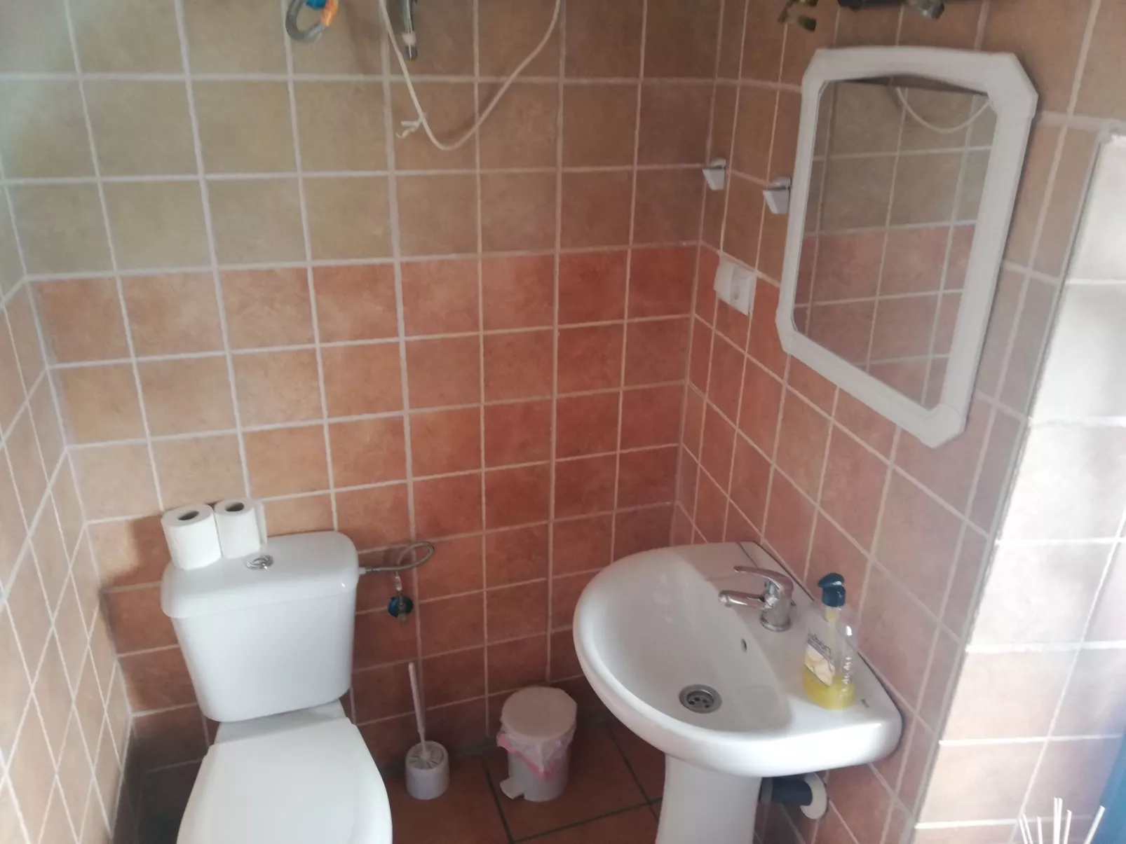 Touristenwohnung "Atico en Vejer".-Inside