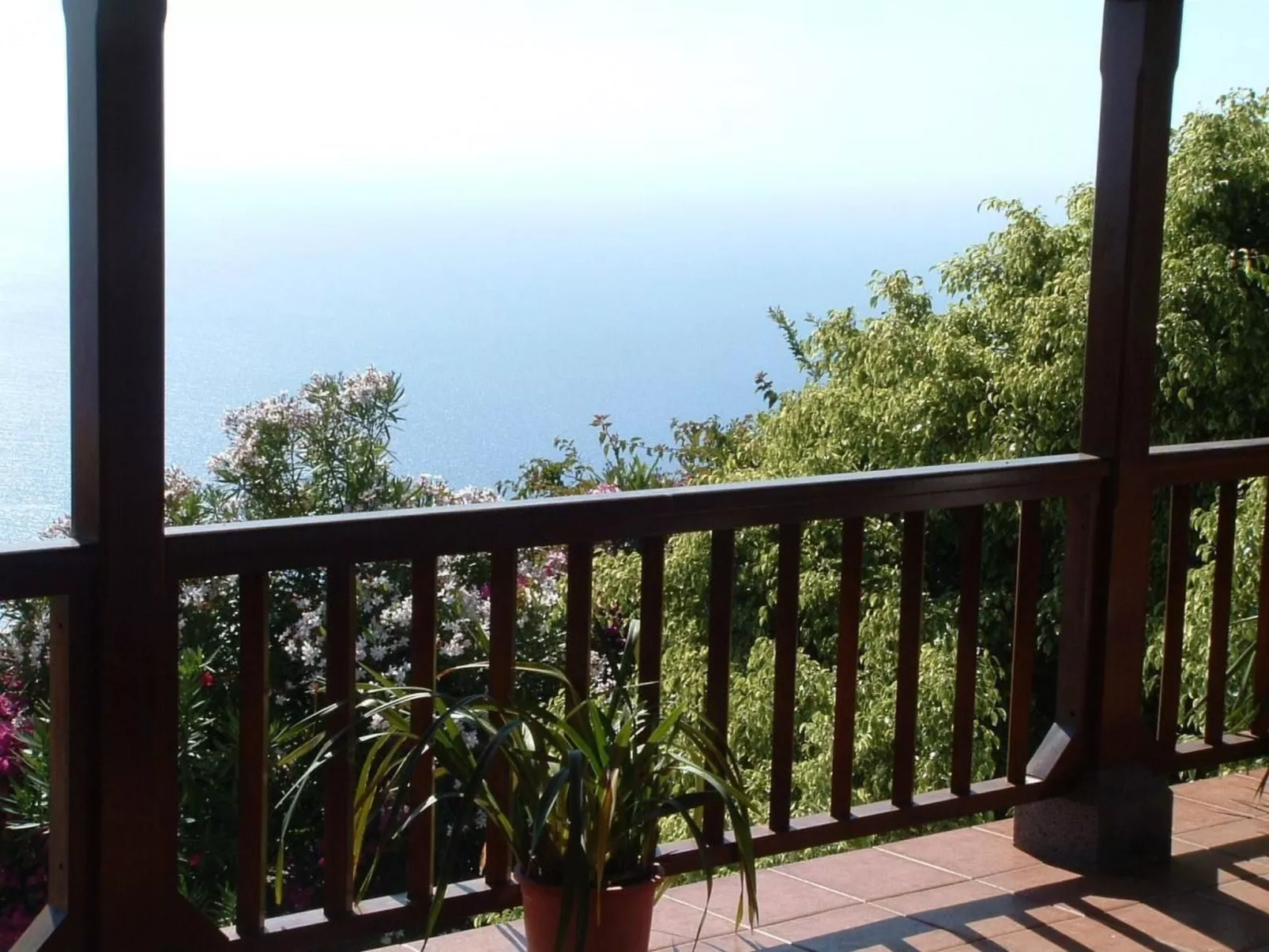 "Las Viñas" mit Wasserblick-Dehors