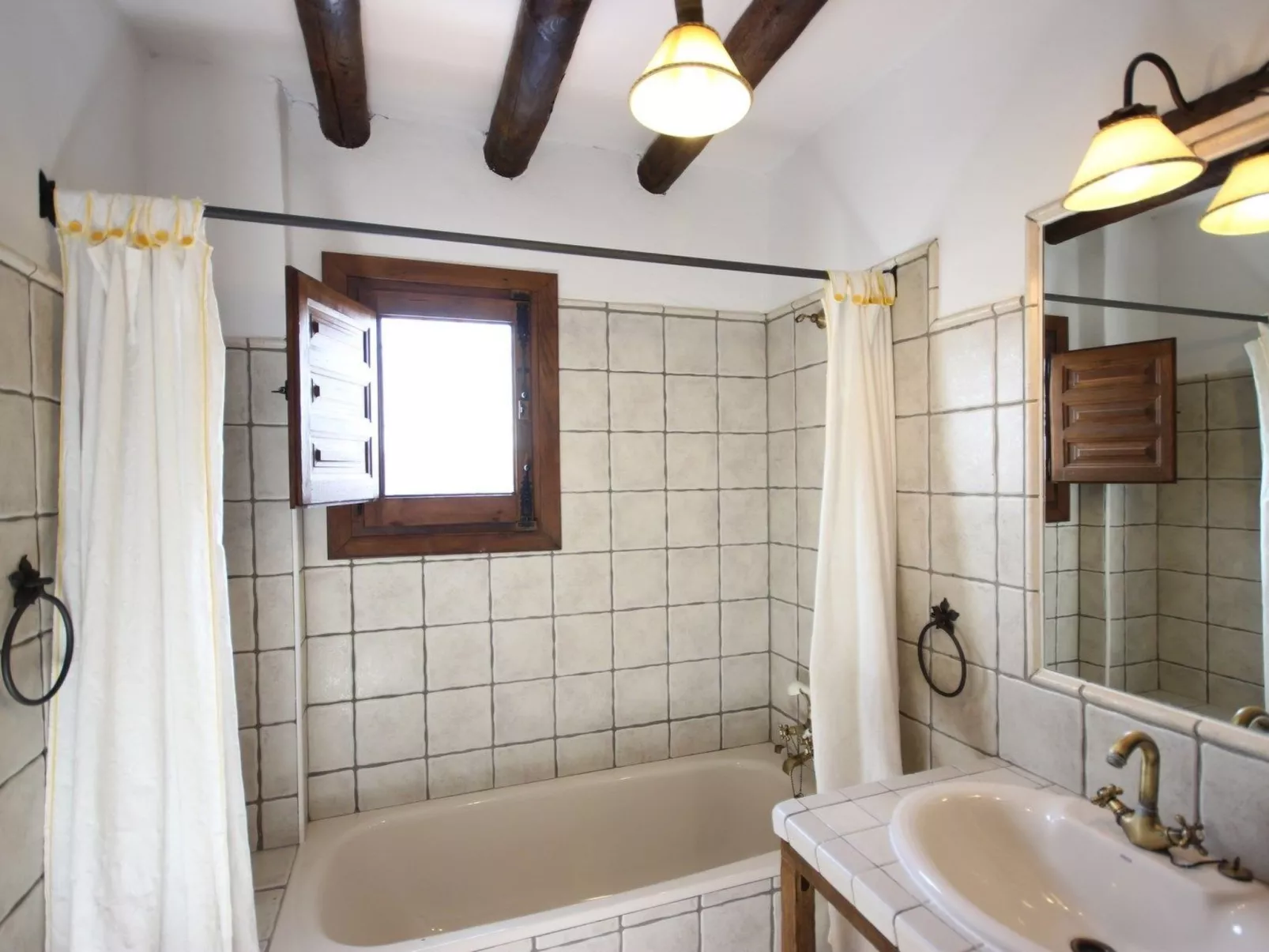 Casa vacanze Casa de Cantoblanco-Inside