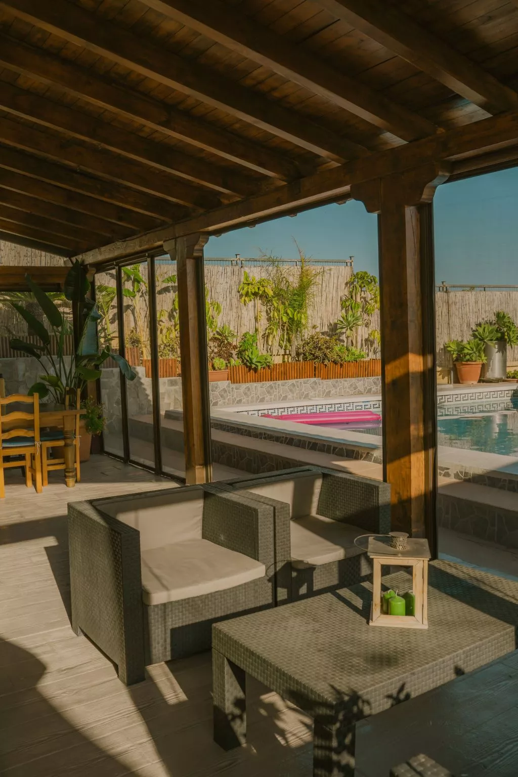 Casa Julia Costa Tropical - Ländliches Haus an der tropischen Küste mit Salzpoo-Image-tags.info