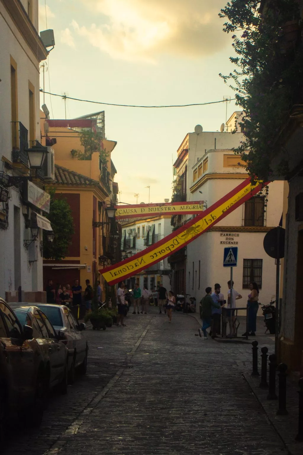 Touristische Wohnung "Apt. mit Balkonen".-Outside