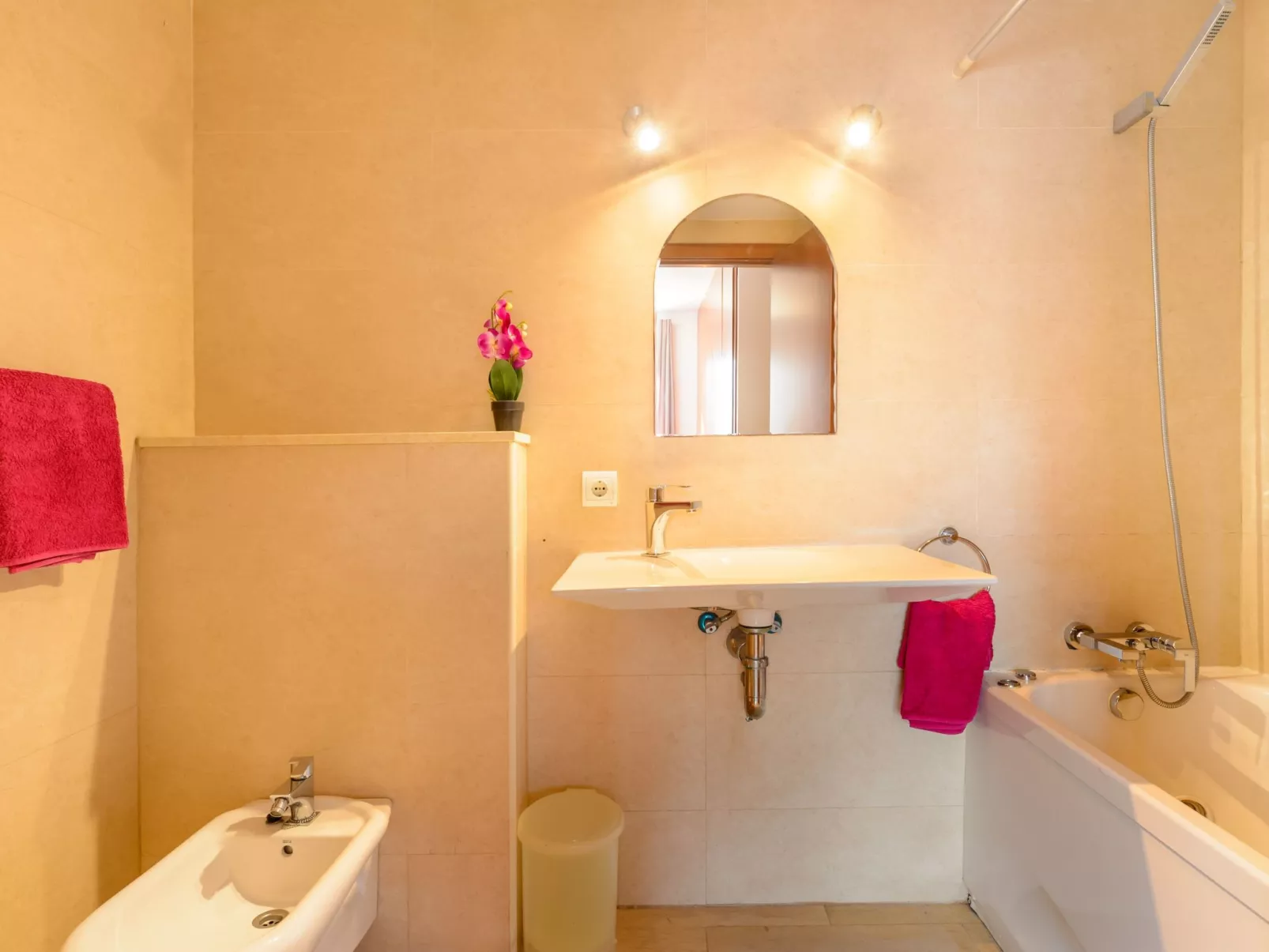 Ferienwohnung-Drinnen