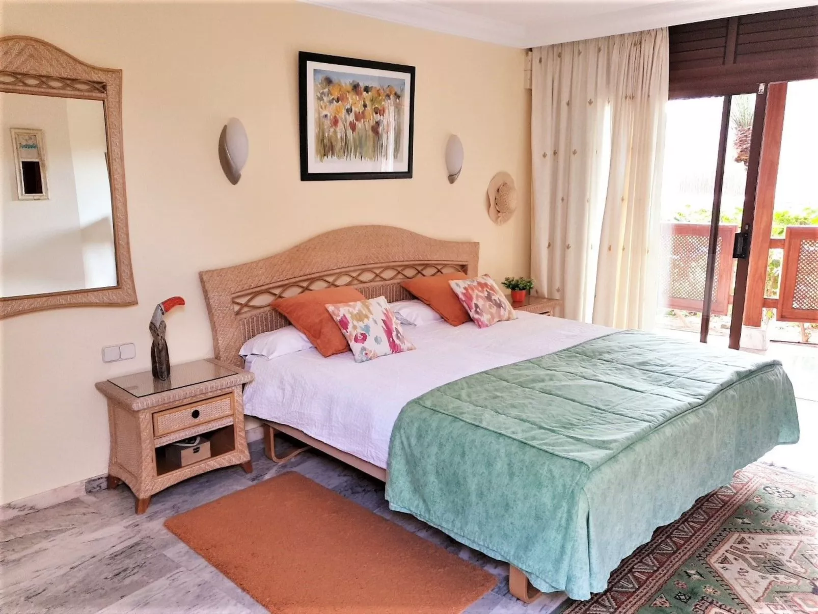 Villa mit Garten, Pool , Grill und Terrasse-Dedans