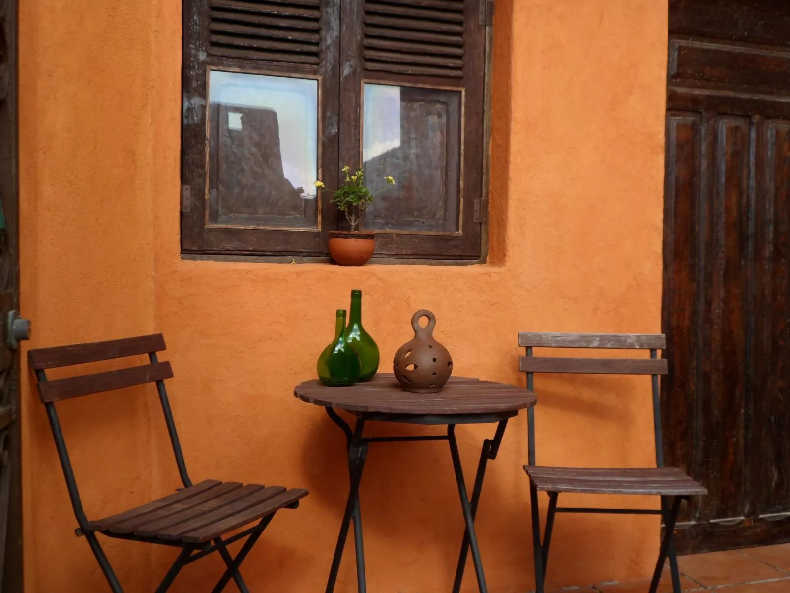 "Rafaela" mit Wasserblick-Outside