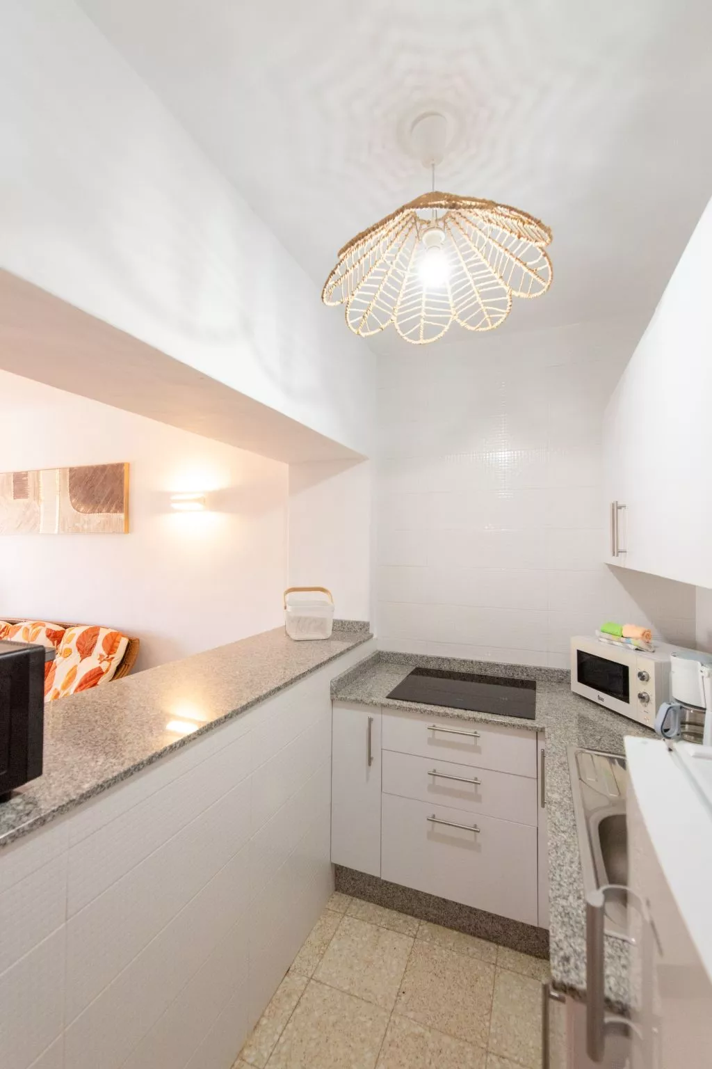 Villa Blanca Fkk Apartment 4-Inside