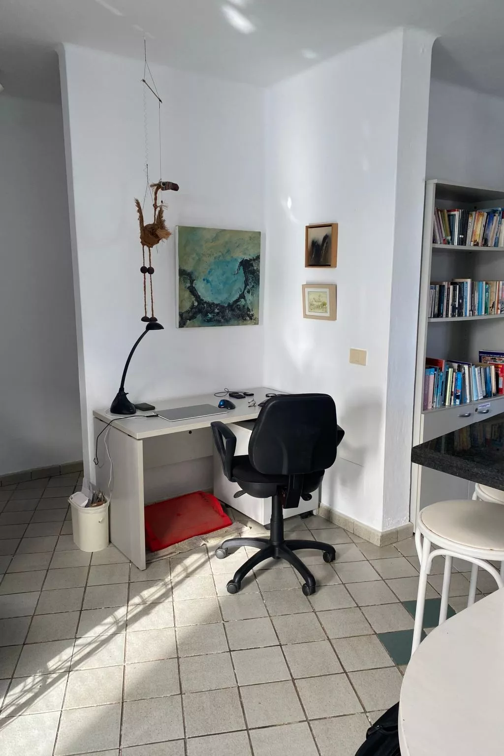 Villa Los Ojos - Inside