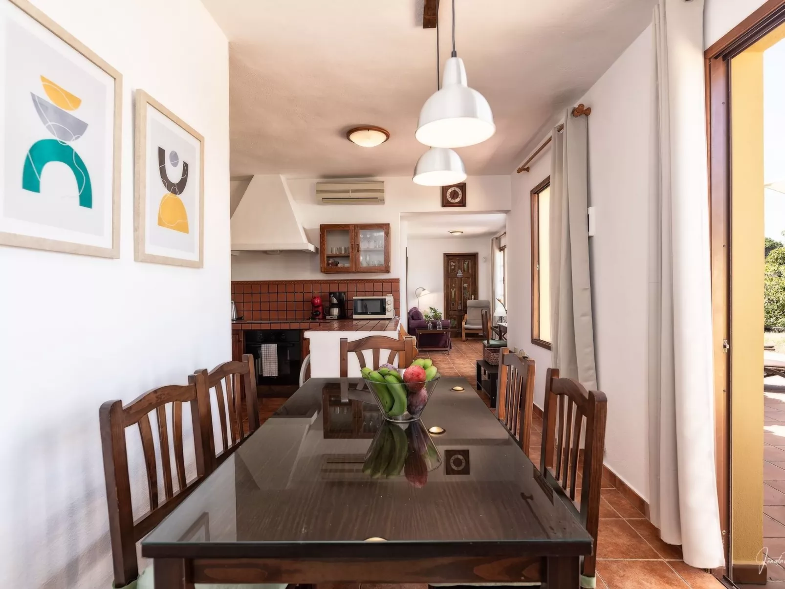 "Casa El Salto-Inside