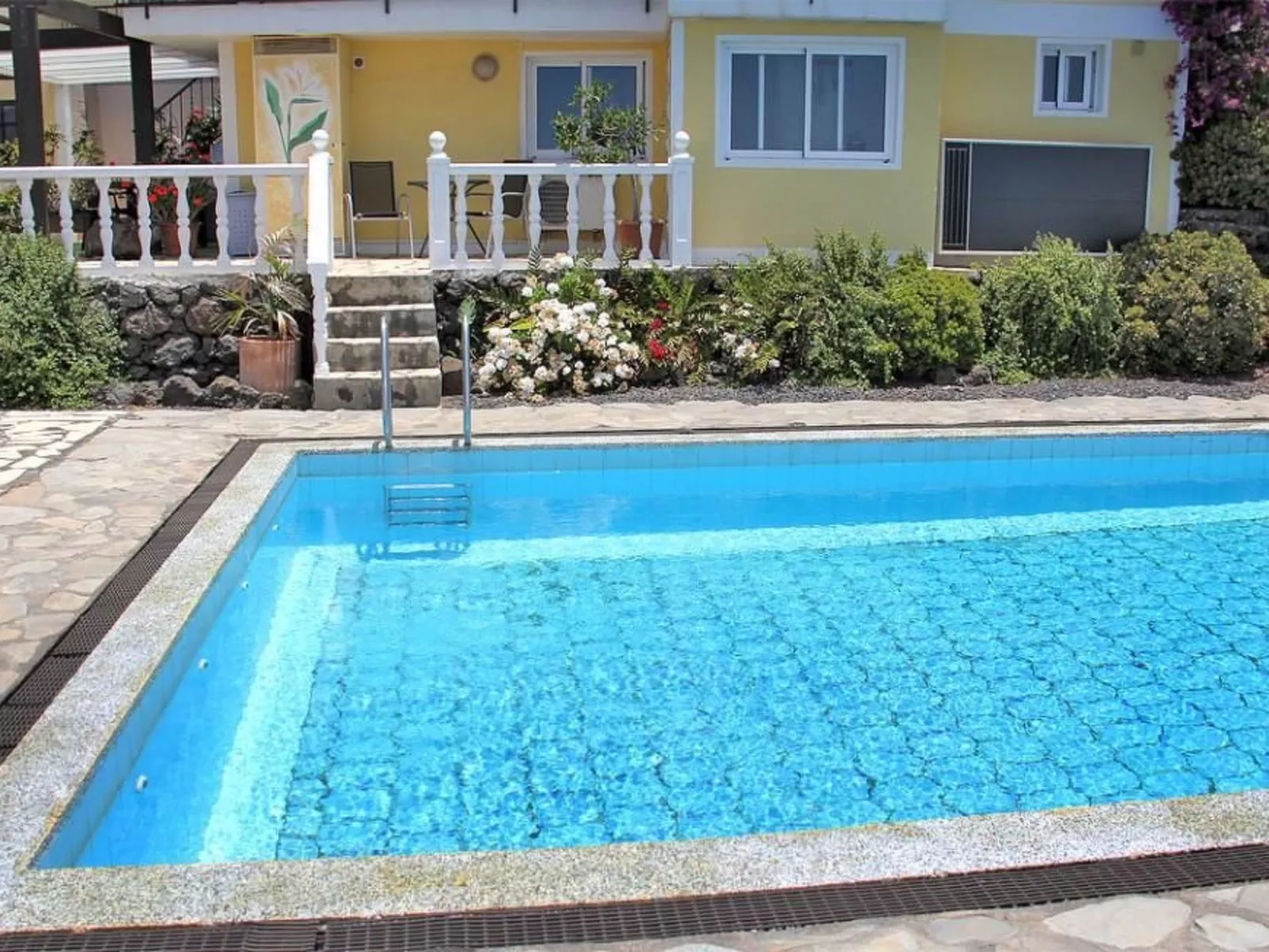 Apartment El Hierro-Outside