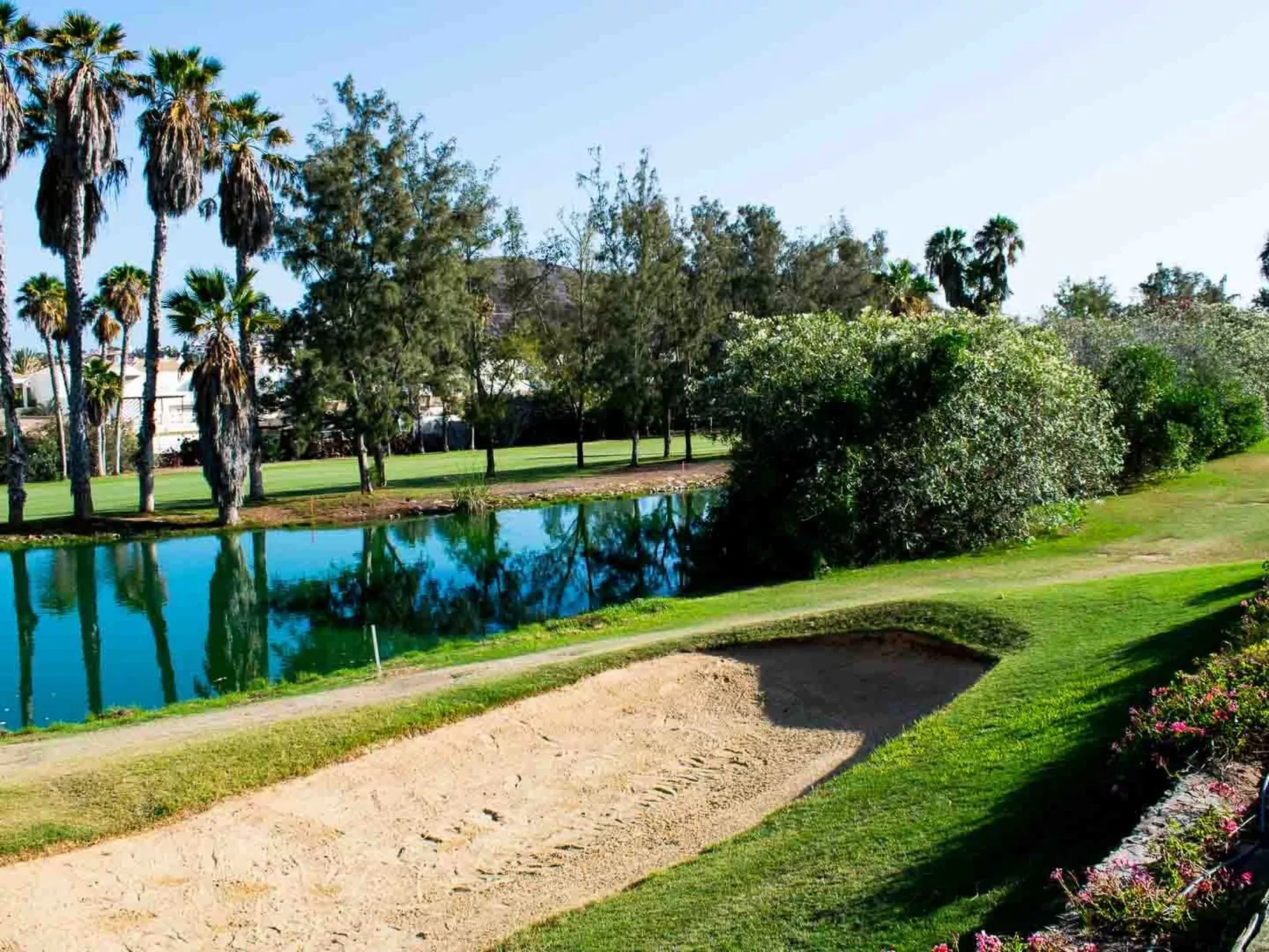 Apartment Vistamar 3 in Chayofa - Dehors