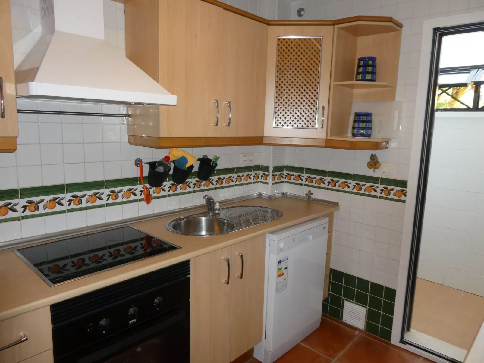 Islantilla Strand und Golf-Inside