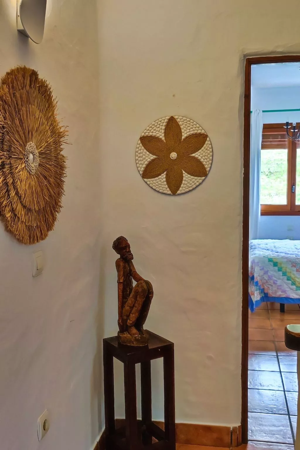 Costa de la luz Ferienhaus-Dedans