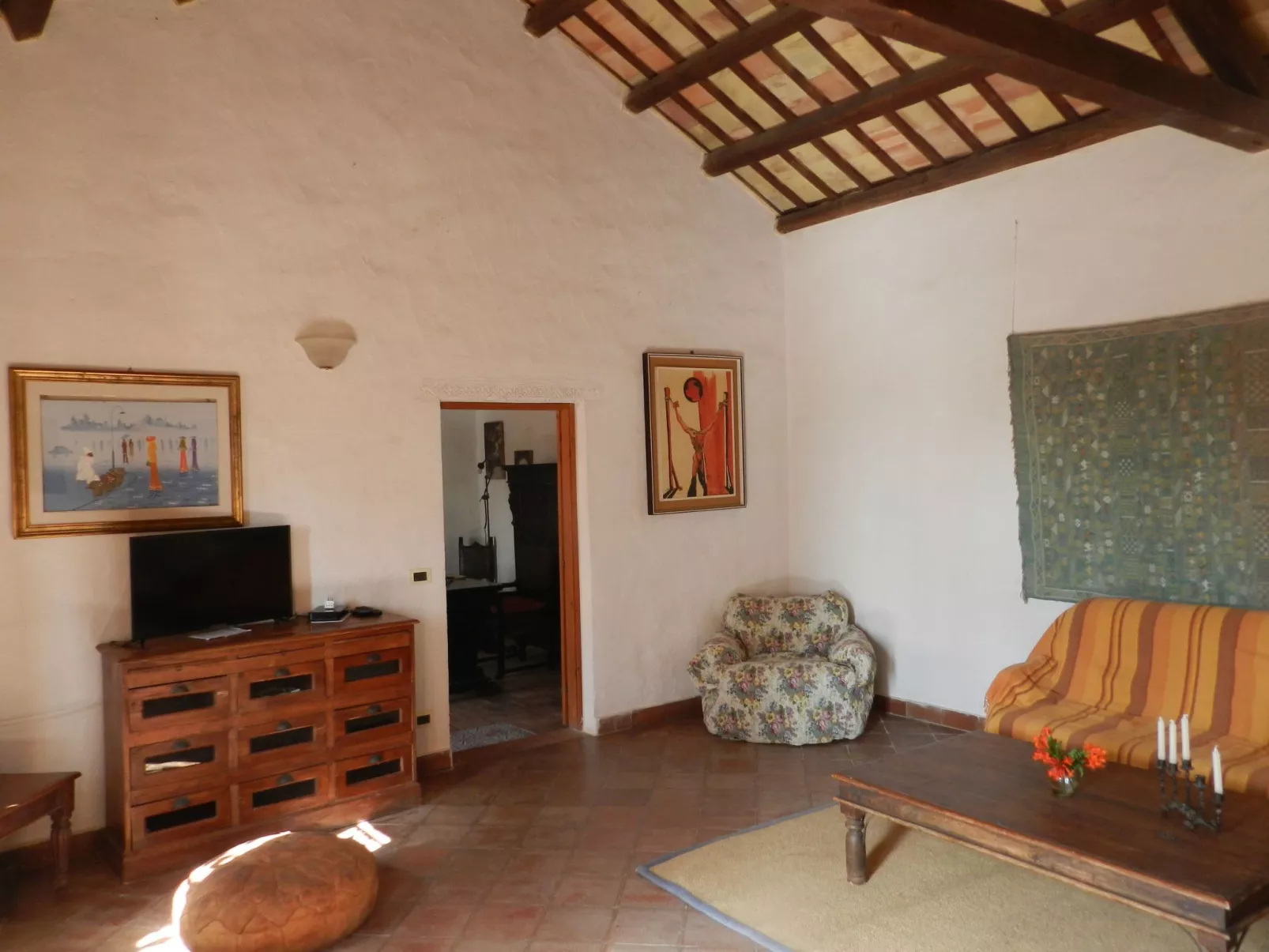 Baglio Pozzo Rocca-Dedans