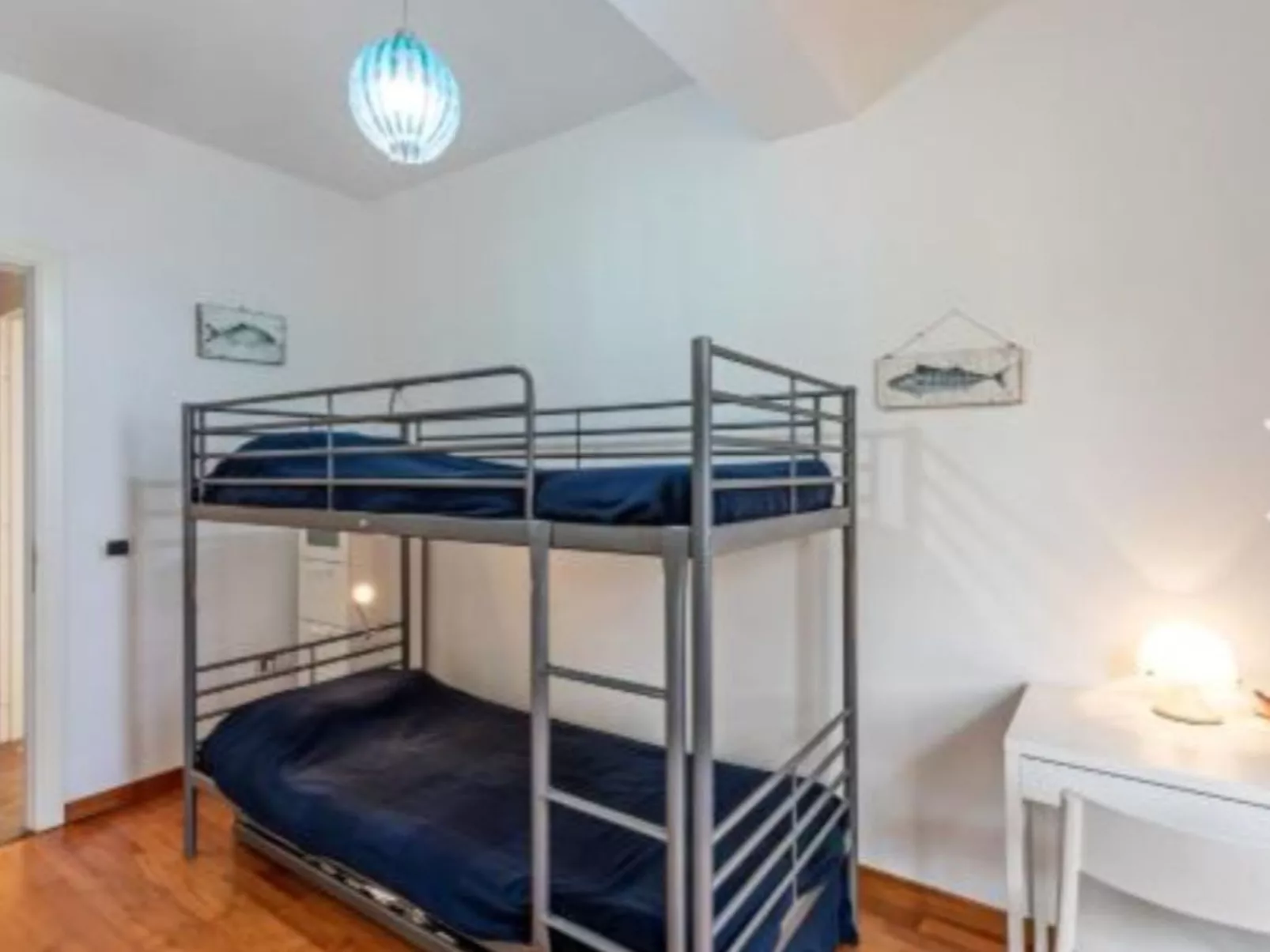 Wohnung 'Casa Marchese' mit Wasserblick-Drinnen