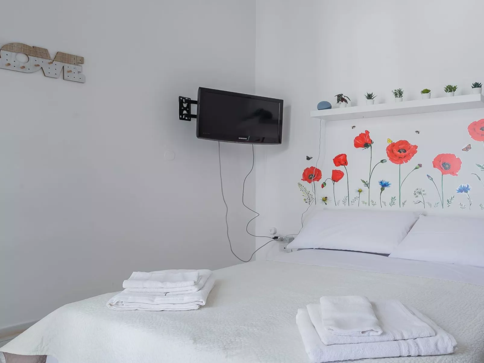 Chalet 'Weißes Haus' mit Wasserblick-Drinnen