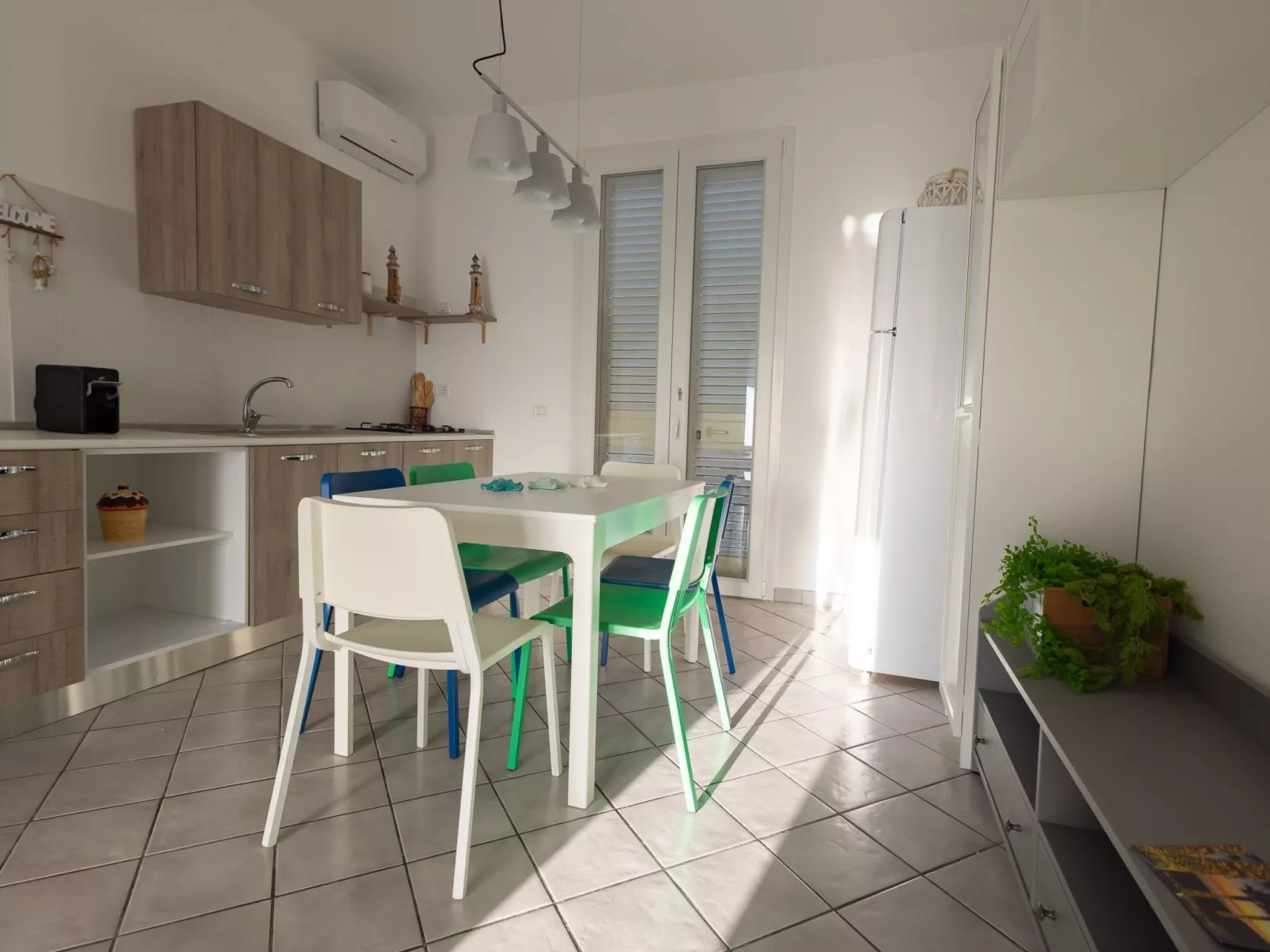 Wohnung 'Weiße Villa al Mare-Image-tags.info