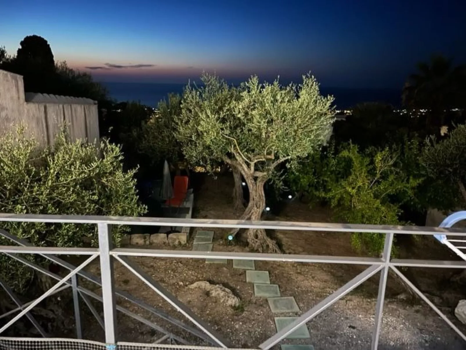 Kleines Haus Valderice-Outside