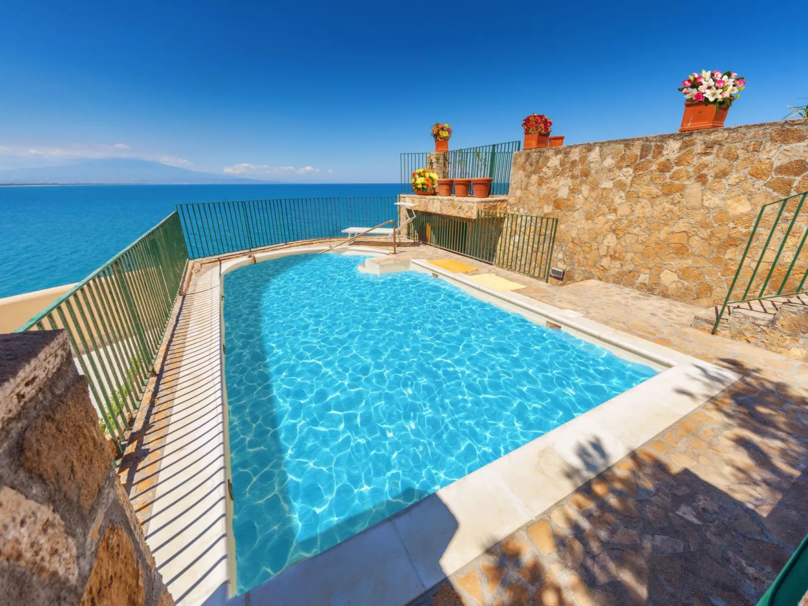 Villa Mamma Gina-Draußen