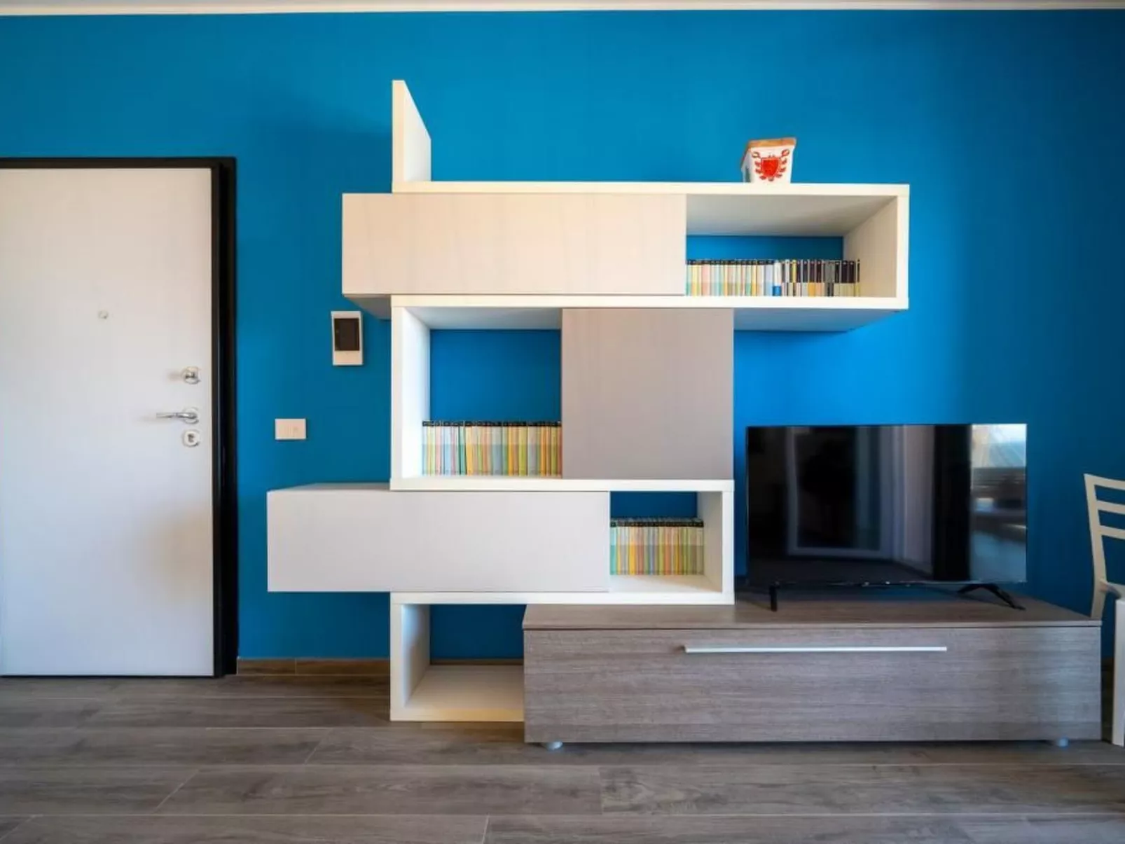Wohnung 'Due Mari Portopalo - Drinnen