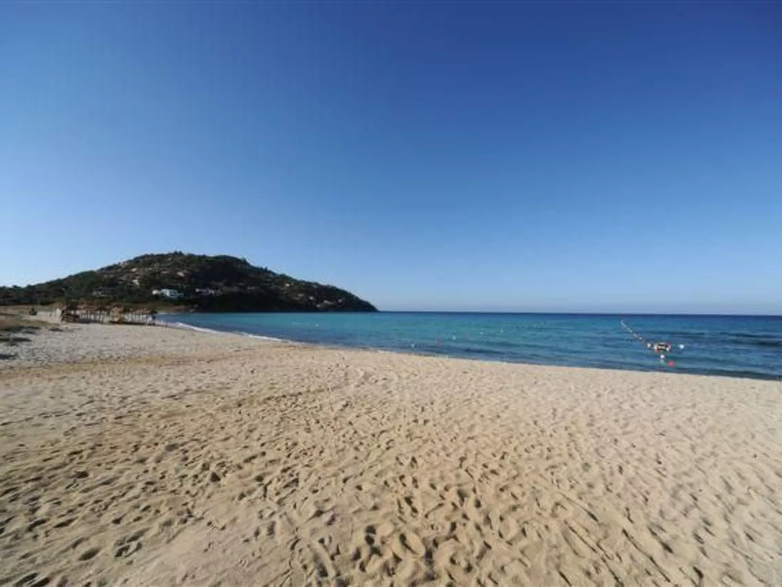 'Villa Sud' mit Balkon-Draußen