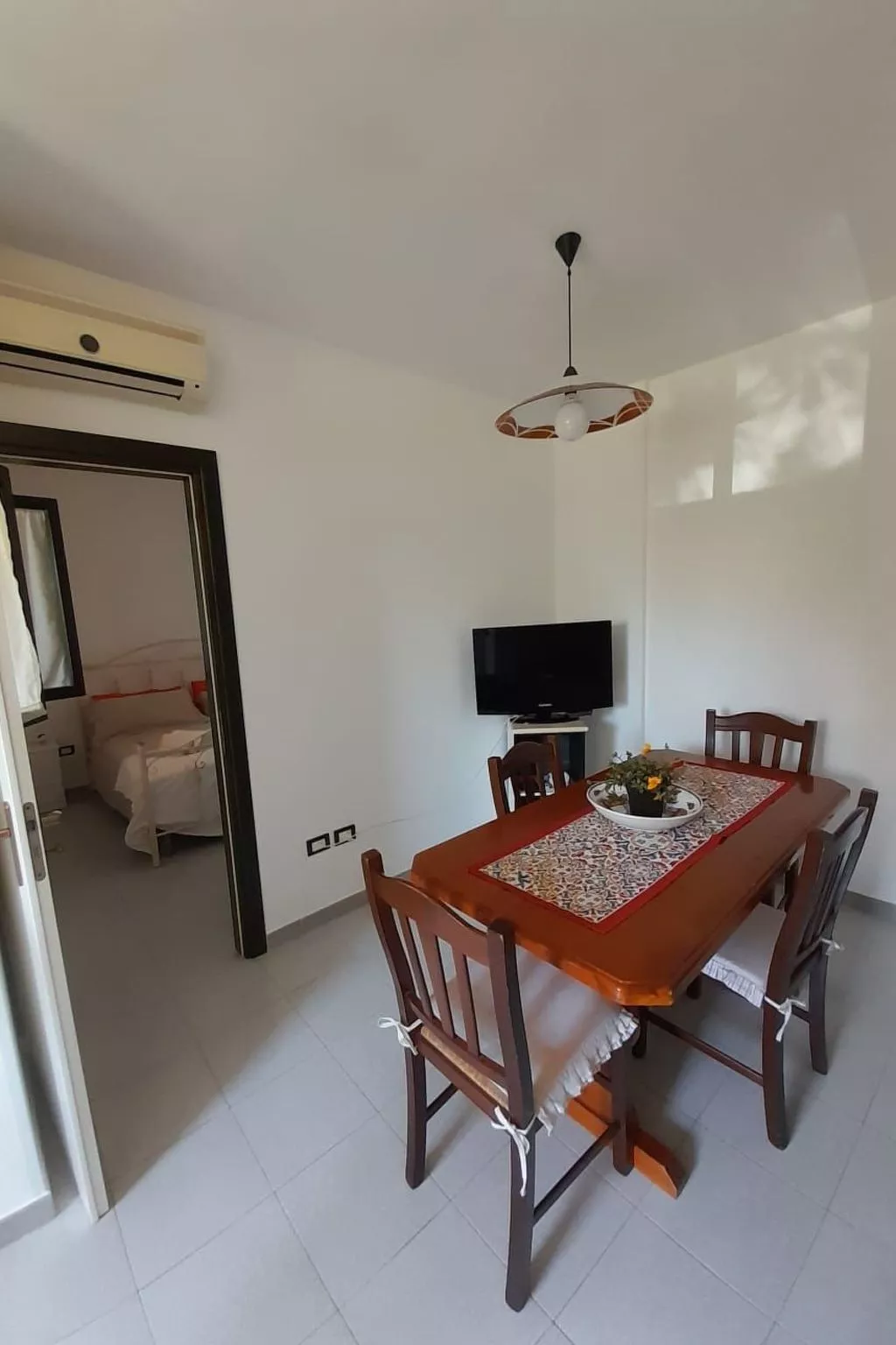 Wohnung in Campomarino mit privatem Parkplatz-Drinnen