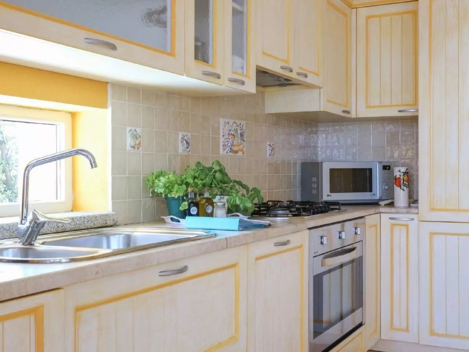 Haus in Budoni mit Schwimmbad und Privatparkplatz-Inside