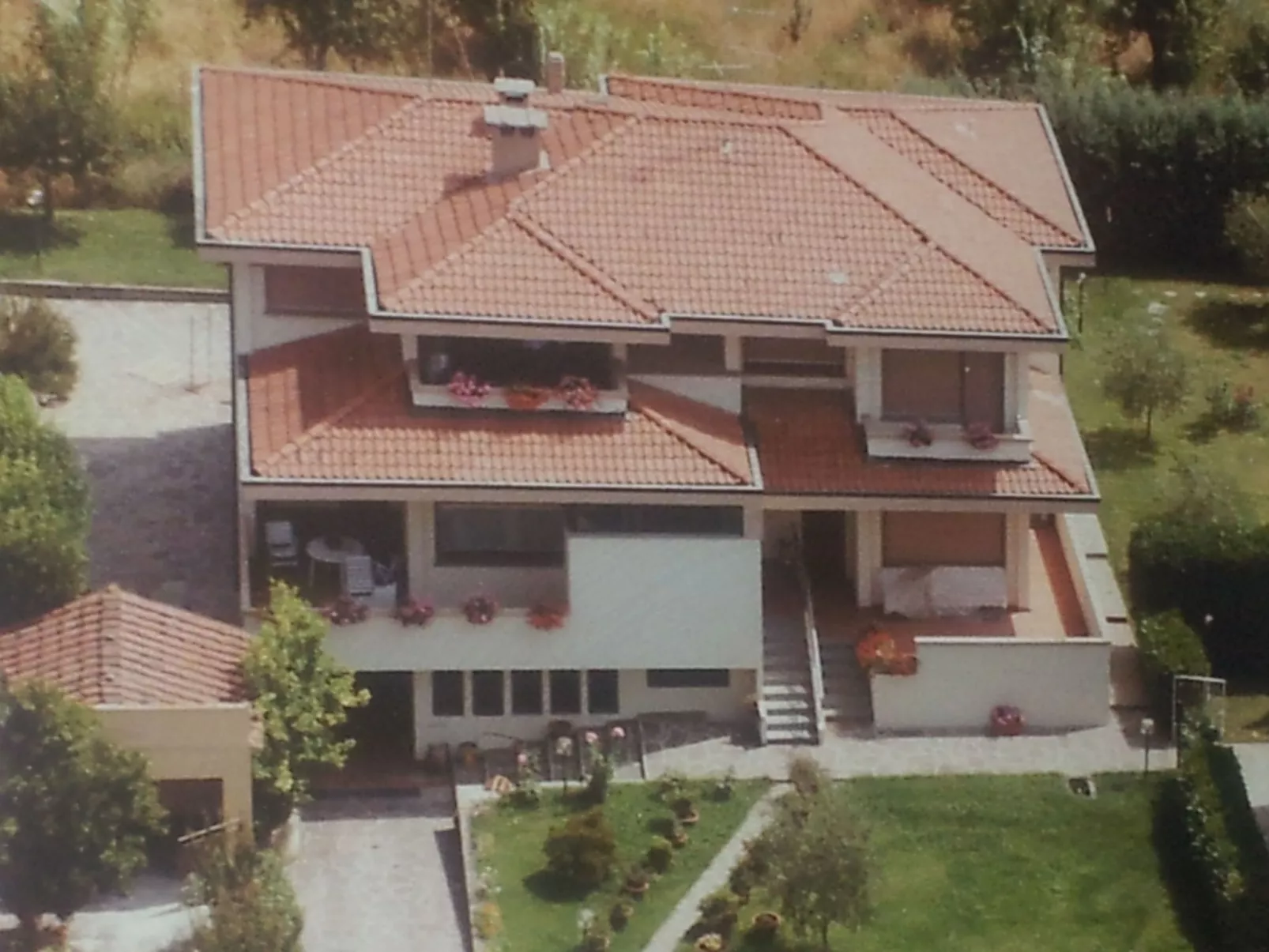 Ferienvilla 'Elisa' mit privatem Pool-Outside