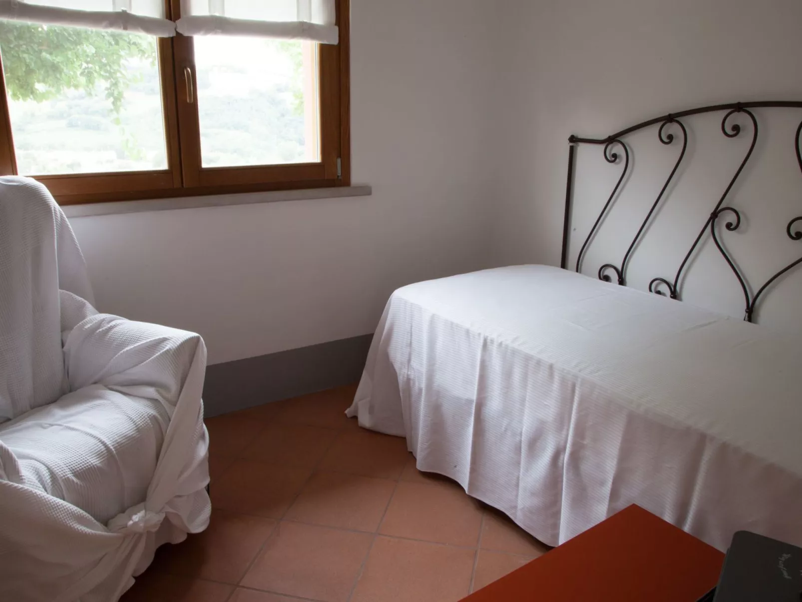 'Orion' mit Terrasse-Dedans