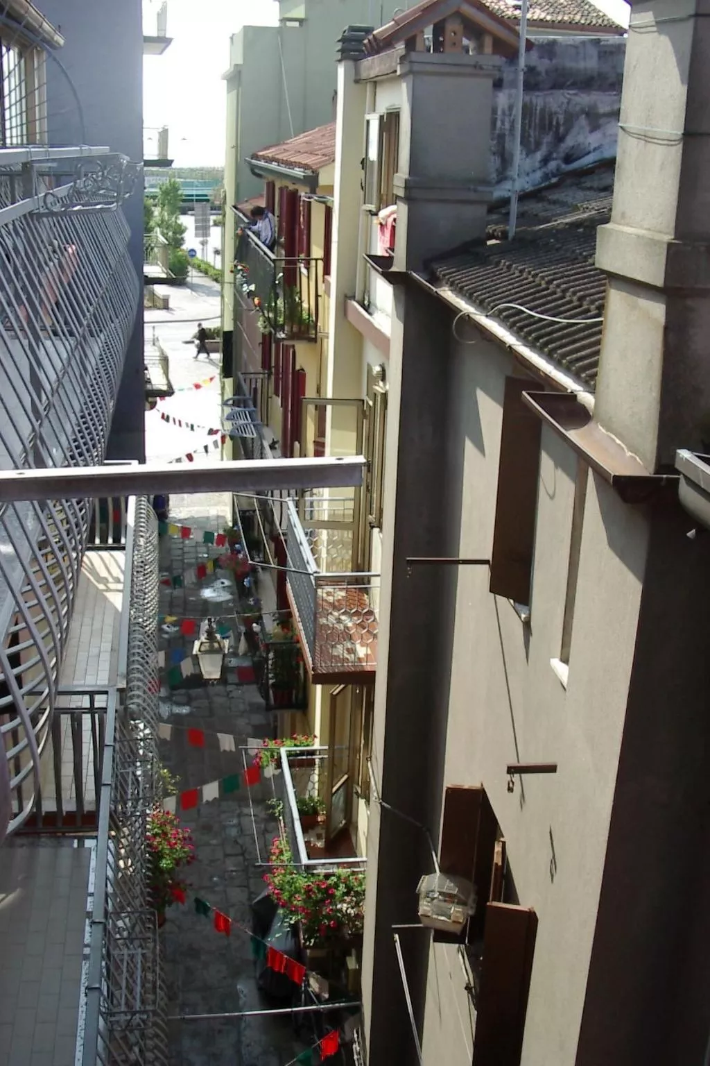 Nette Wohnung in Sottomarina mit Terrasse-Inside