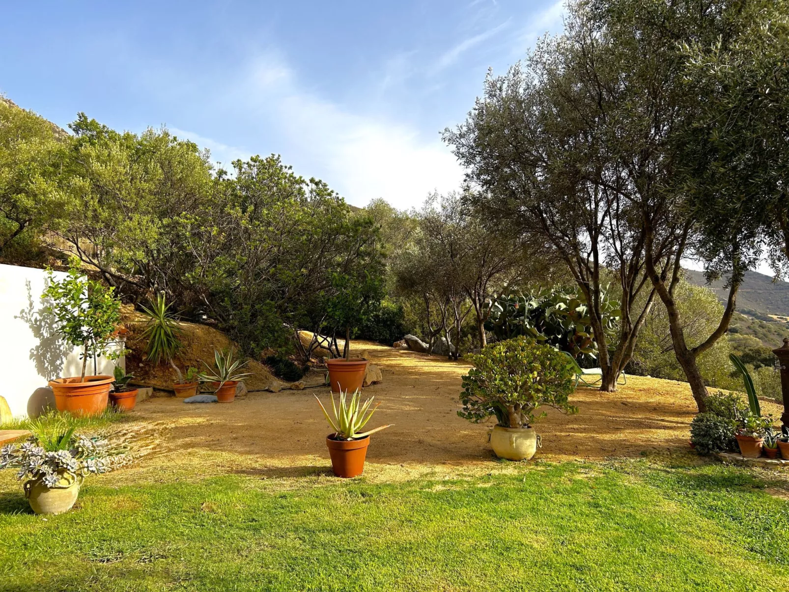 Casa Solaria-Draußen