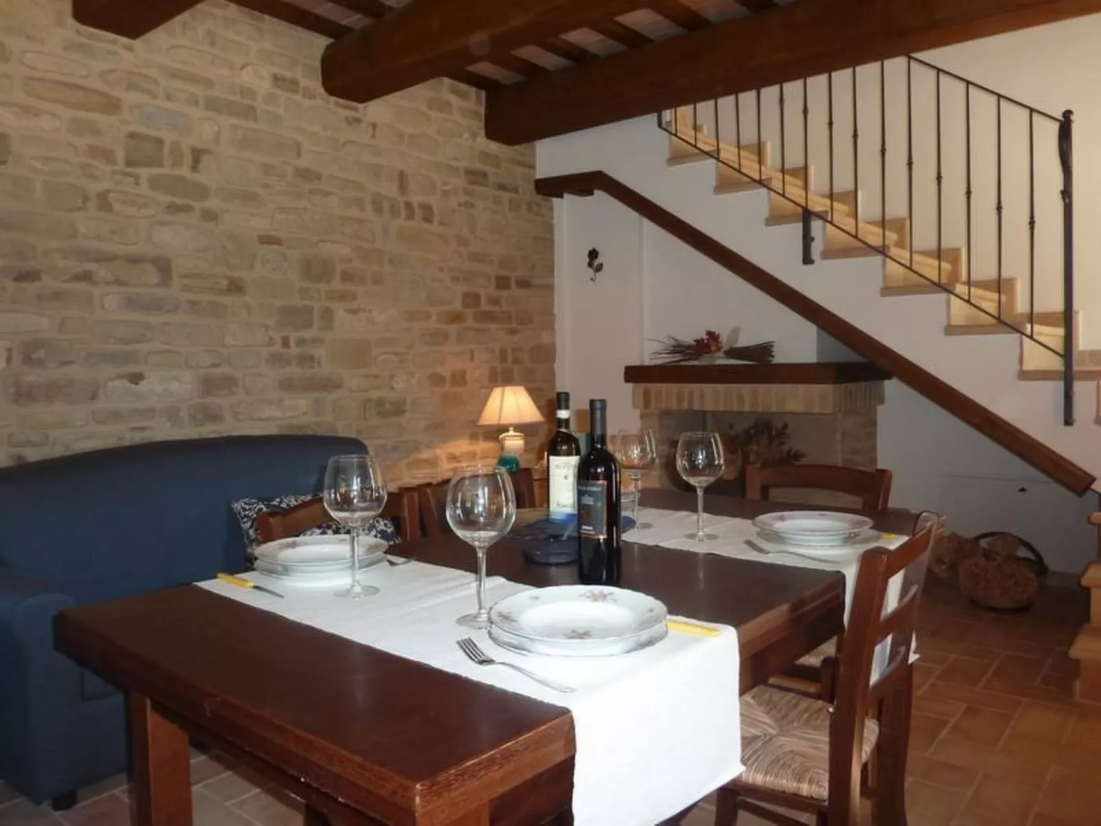 Villa in Le Marche mit atemberaubender Aussicht-Inside