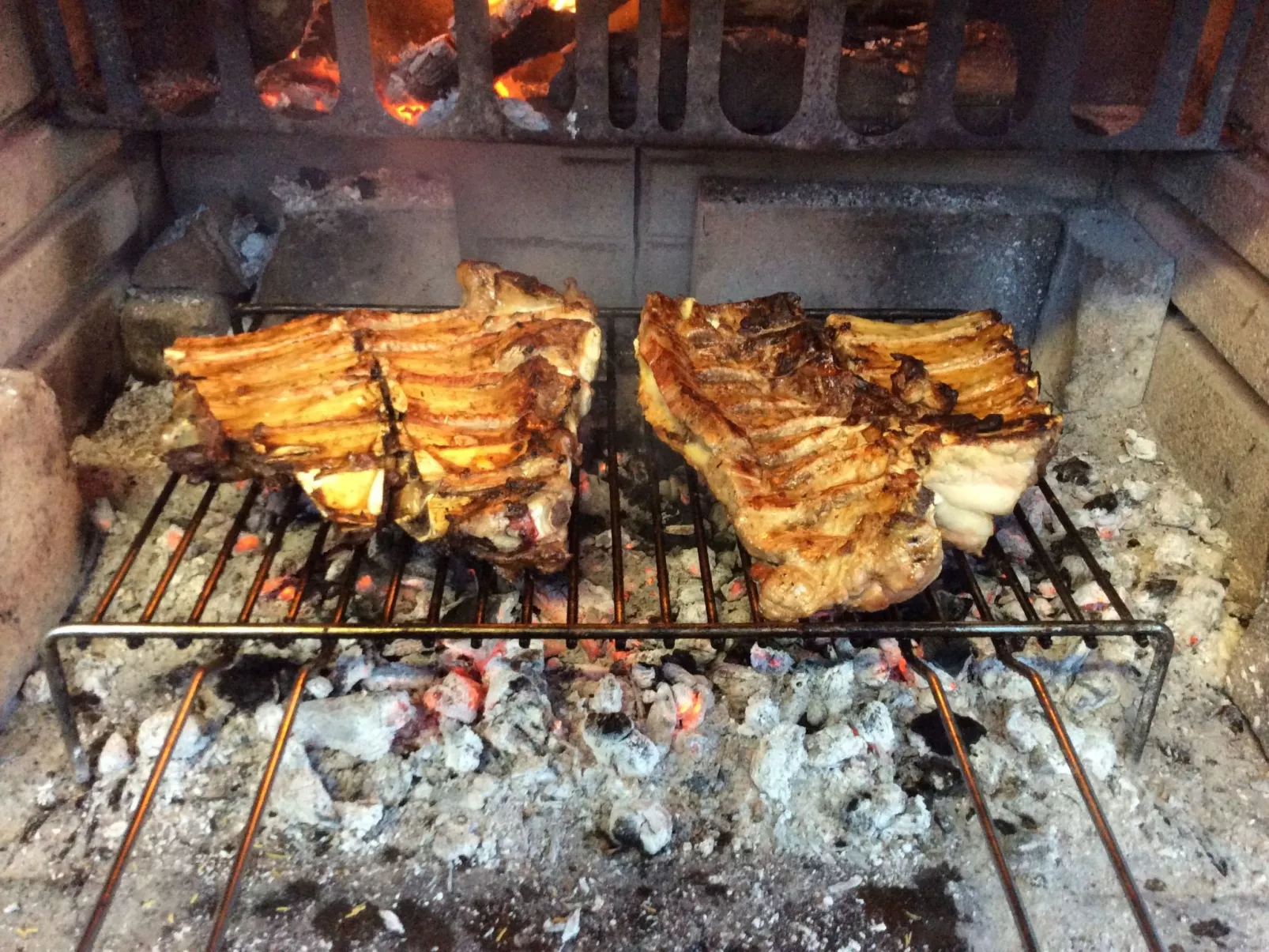 Ferienappartement mit Garten und Panoramablick-Inside