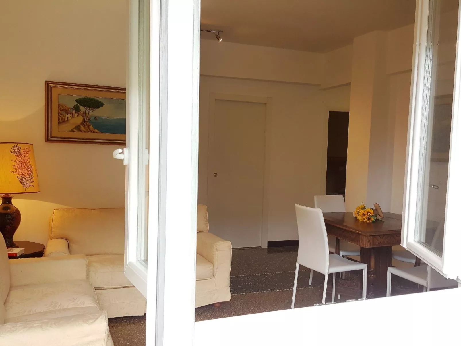 Gemütliche Wohnung in Bogliasco mit Schöner Terrasse und Panoramablick-Image-tags.info