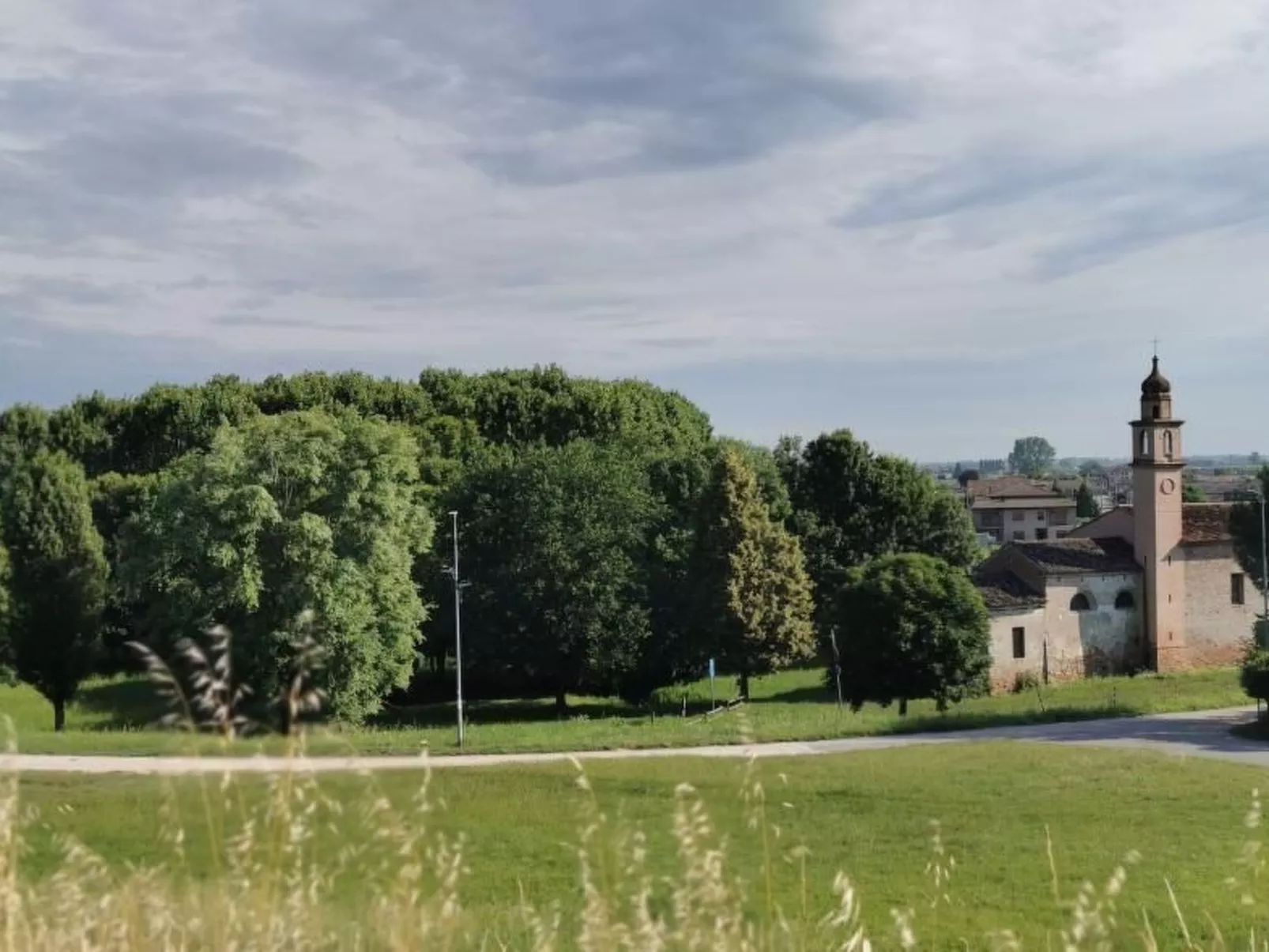 Ferienvilla 'Villa San Valentino-Dehors