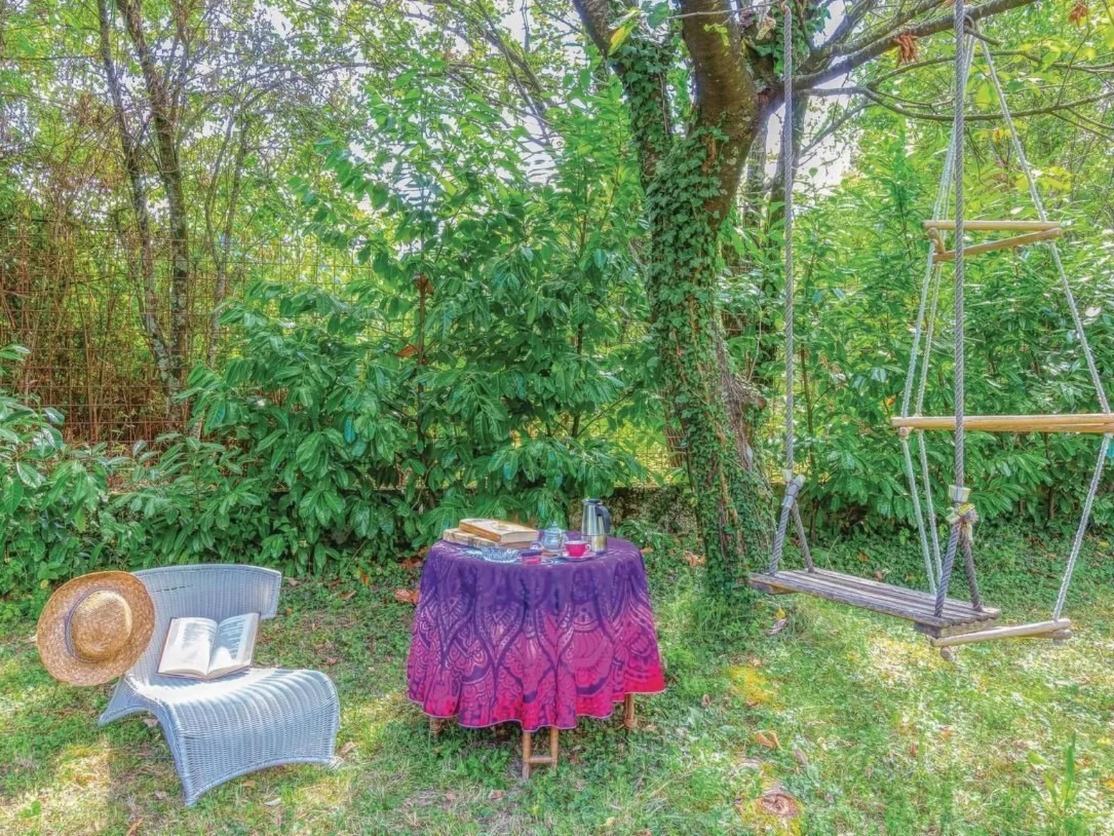 CasaMasa' Wohnung mit Bergblick-Outside