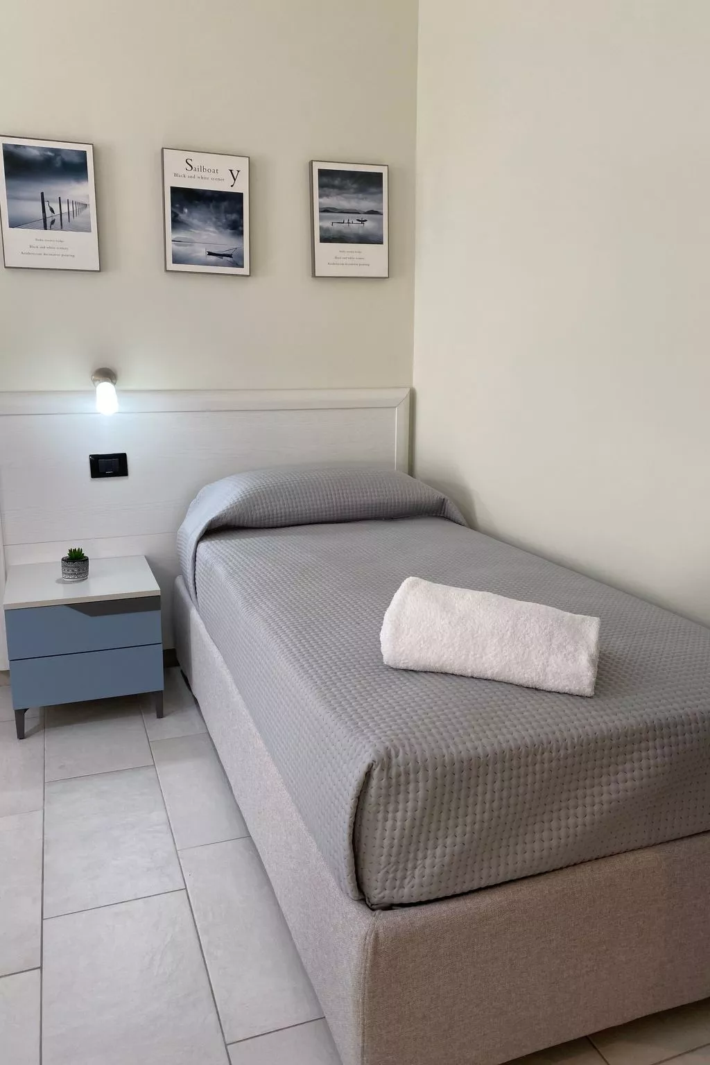 Scala dei Turchi Palace Suiten für 2 Personen in Realmonte-Drinnen