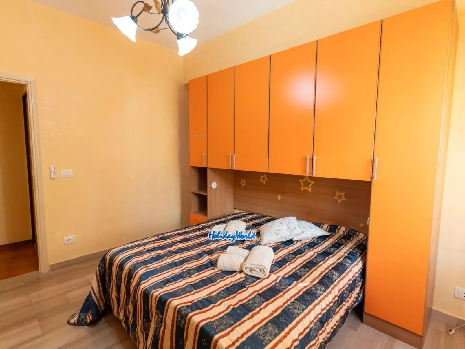 La Casa del Sole von Holiday World-Dedans