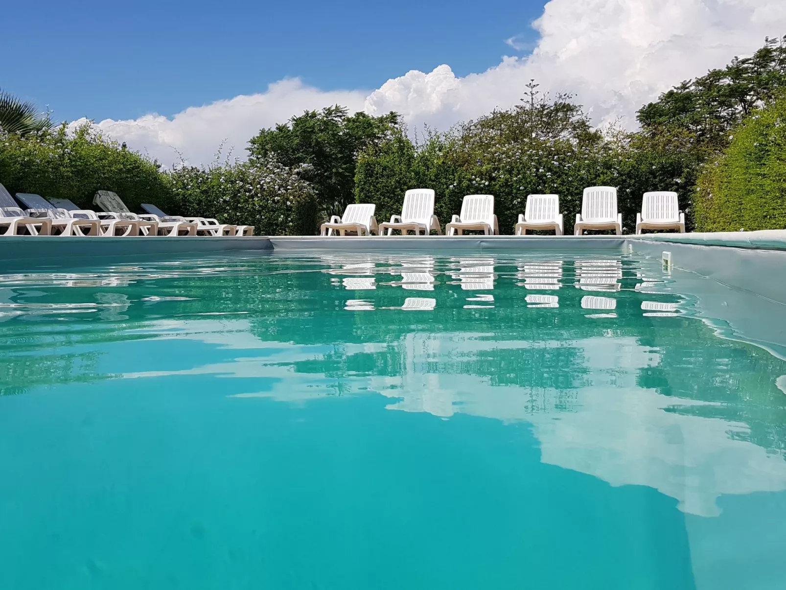 Wohnung 1 Zwei-Zimmer-Wohnung in Cattolica Eraclea-Draußen