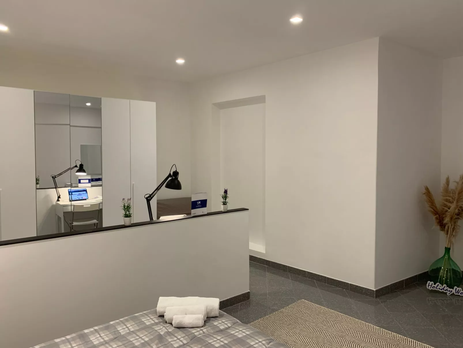 Für 4 Personen ca. 76 m&sup2; in Genua, Norditalien (Ligurien)-Drinnen