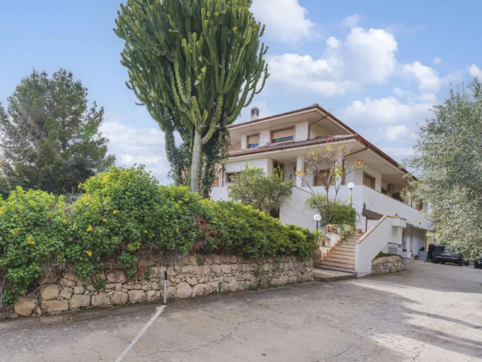 Zacchitella Gardenhouse-Dehors