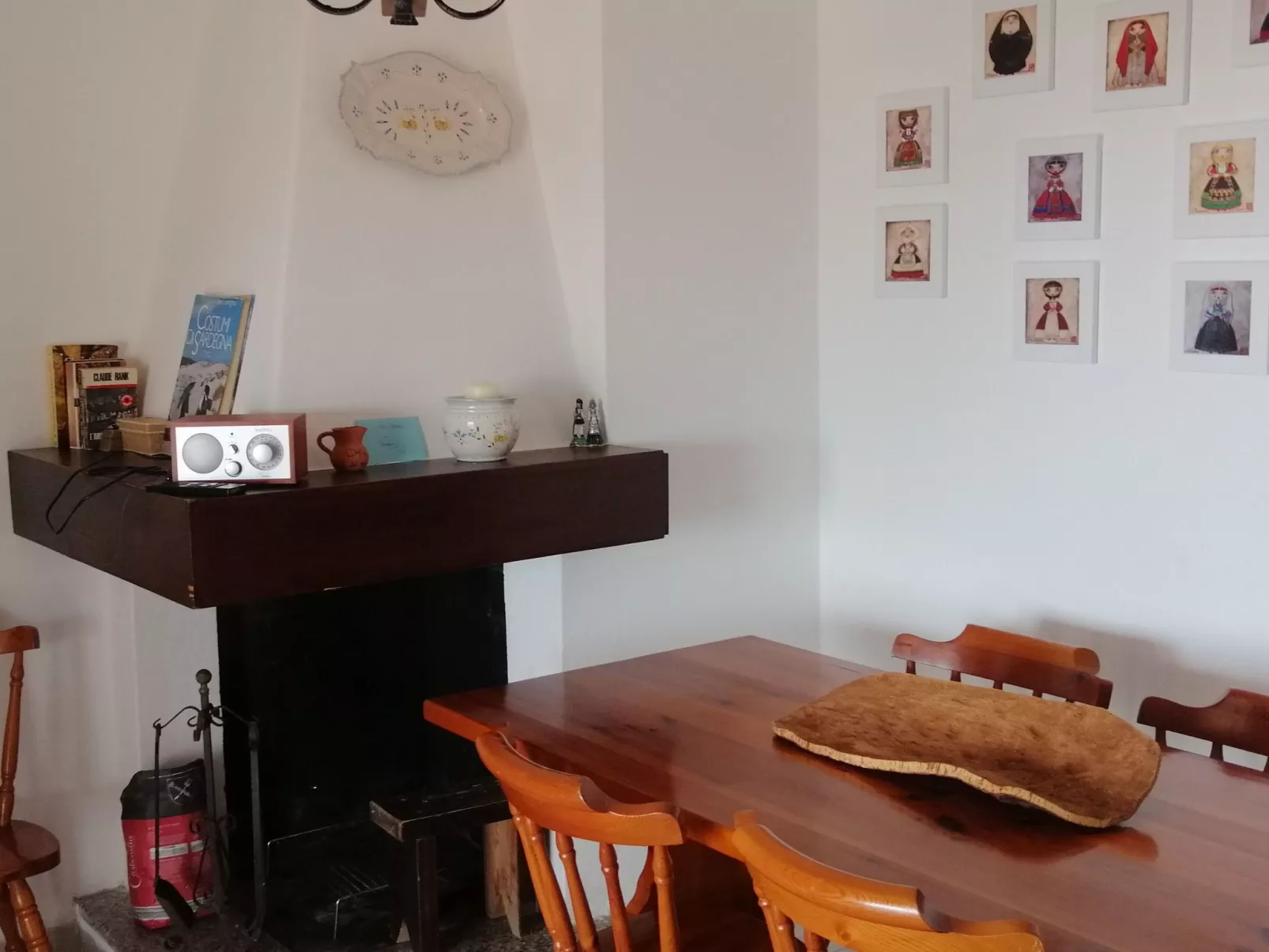 Arcaidu Apartment mit bezaubernder Aussicht-Drinnen