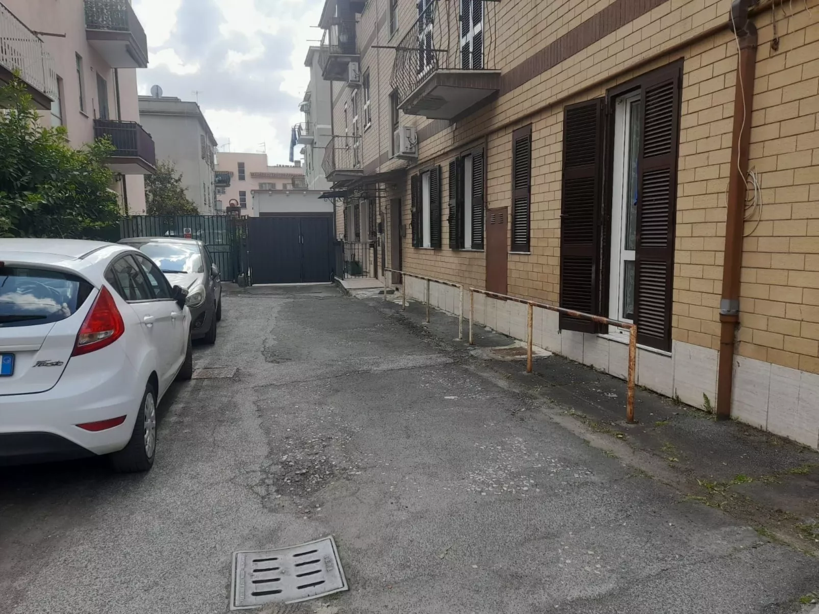 Domus Torrenova von Holiday World-Outside