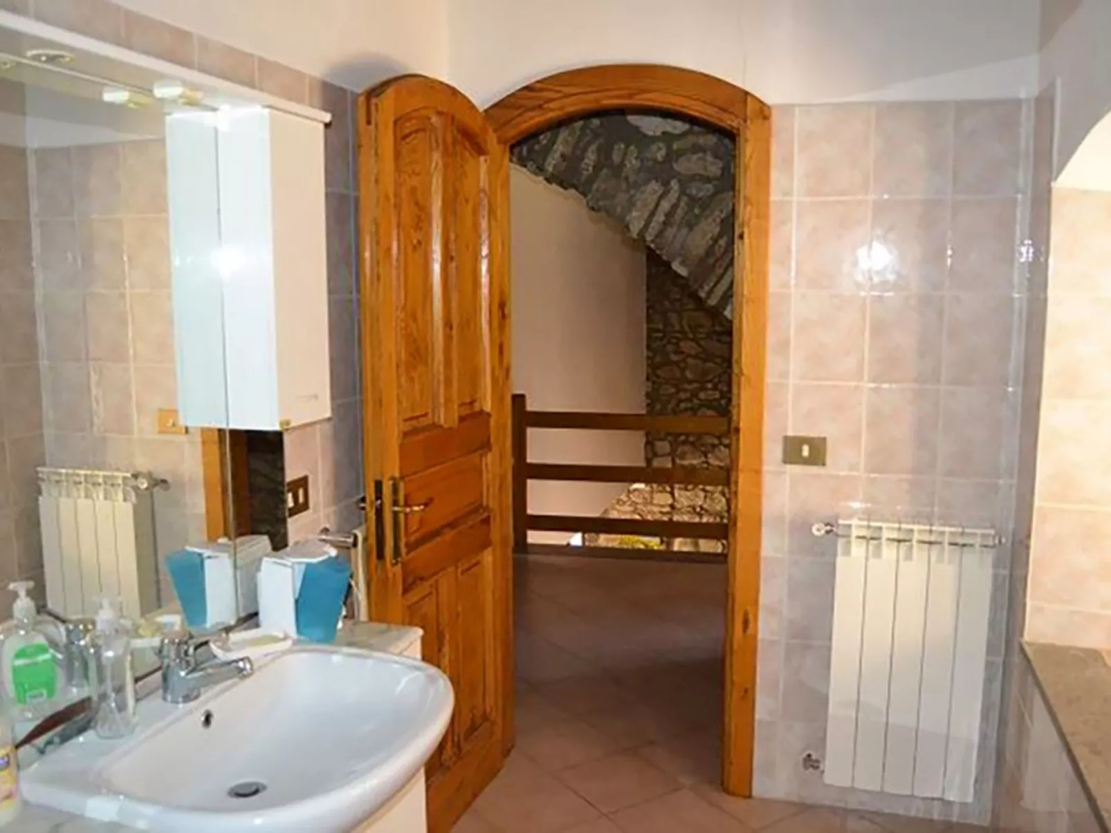 Steinhaus Cilento-Inside