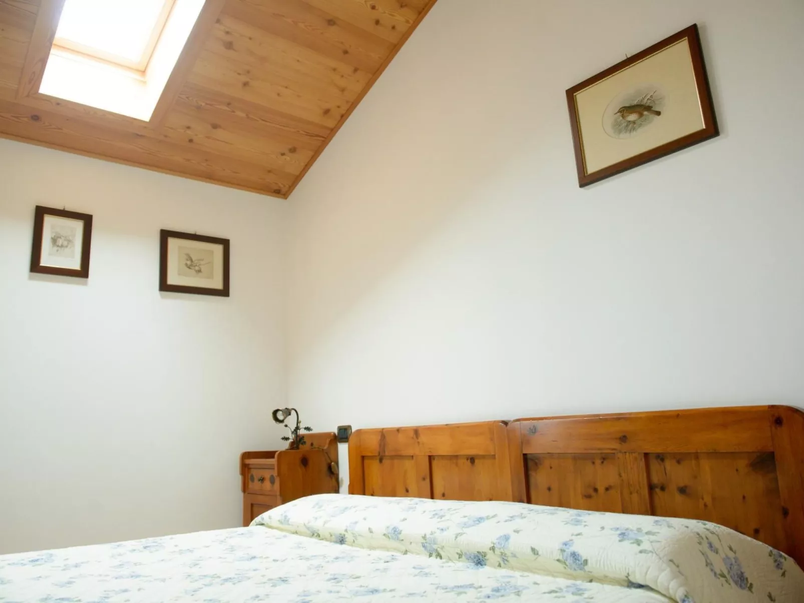 Wohnung 'Rose' mit Terrasse-Dedans