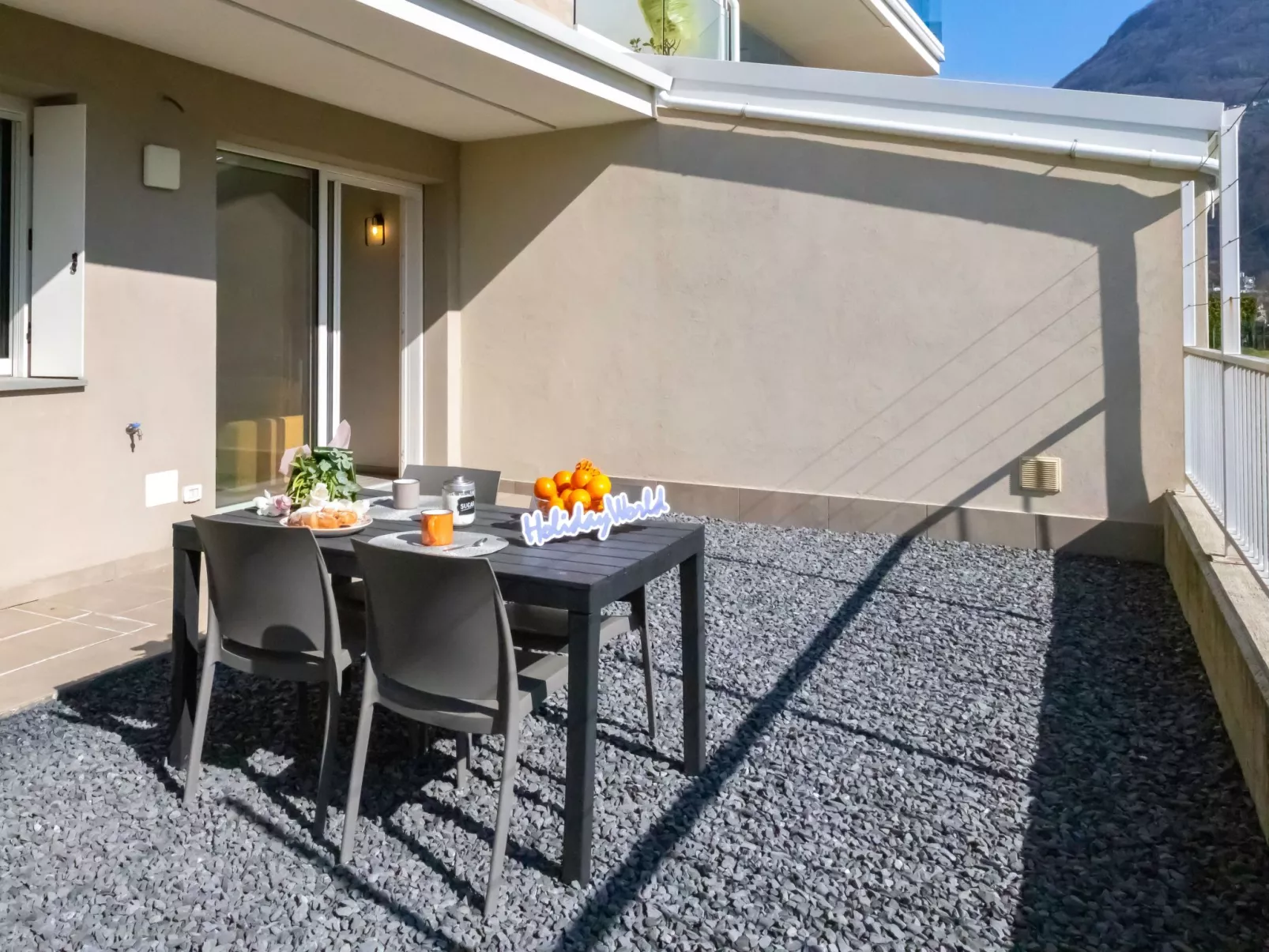 A Casa di Febe von Holiday World-Dehors