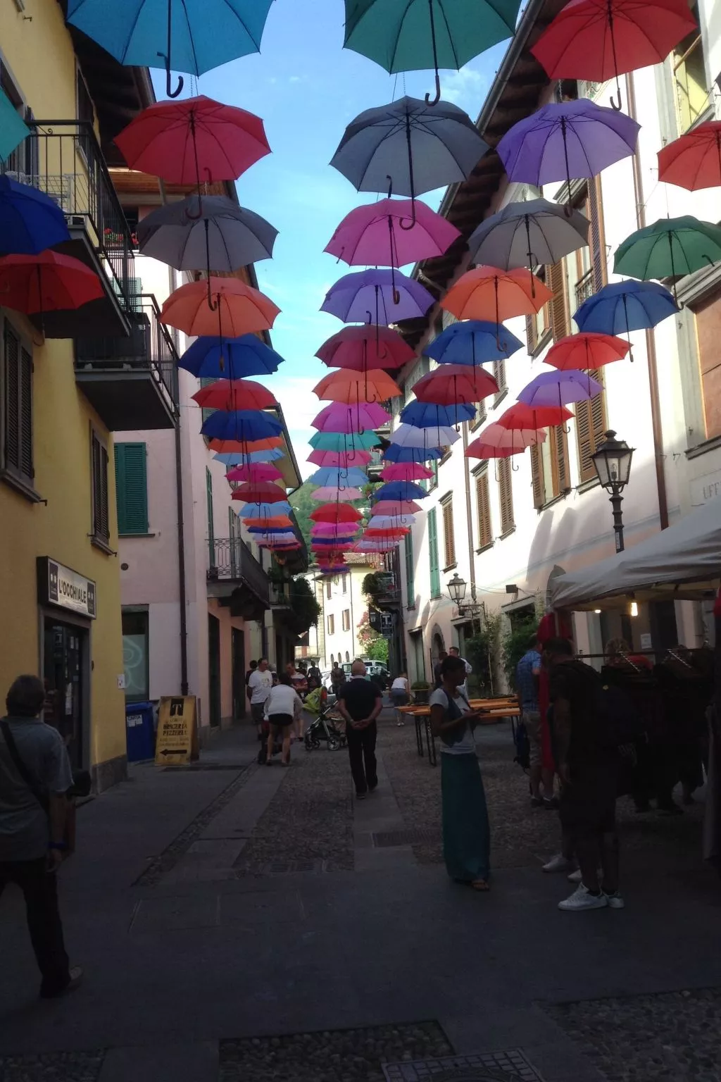La Mimosa Franciacorta Lago d'iseo-Draußen